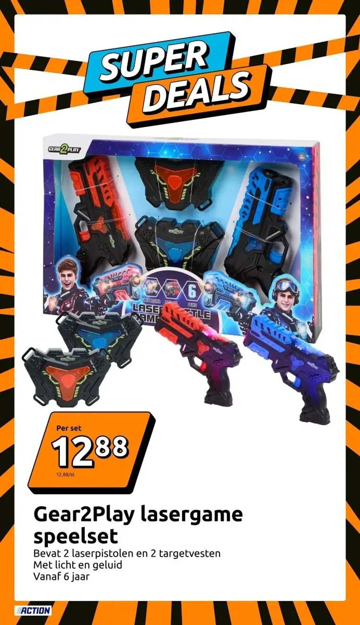 Action folder van 26 november tot 2 december 2025 - Folder pagina 10