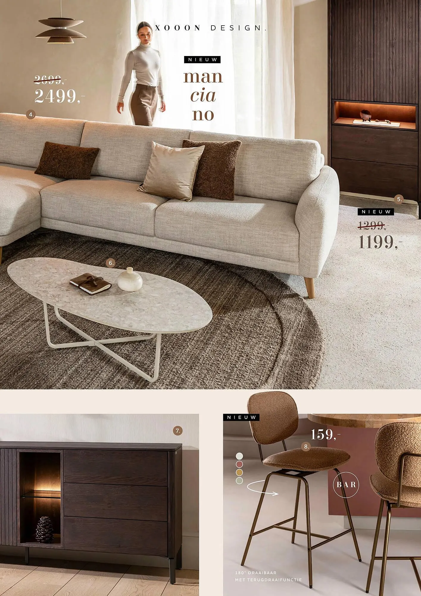 Xooon folder van 26 maart tot 6 april 2026 - Folder pagina 3