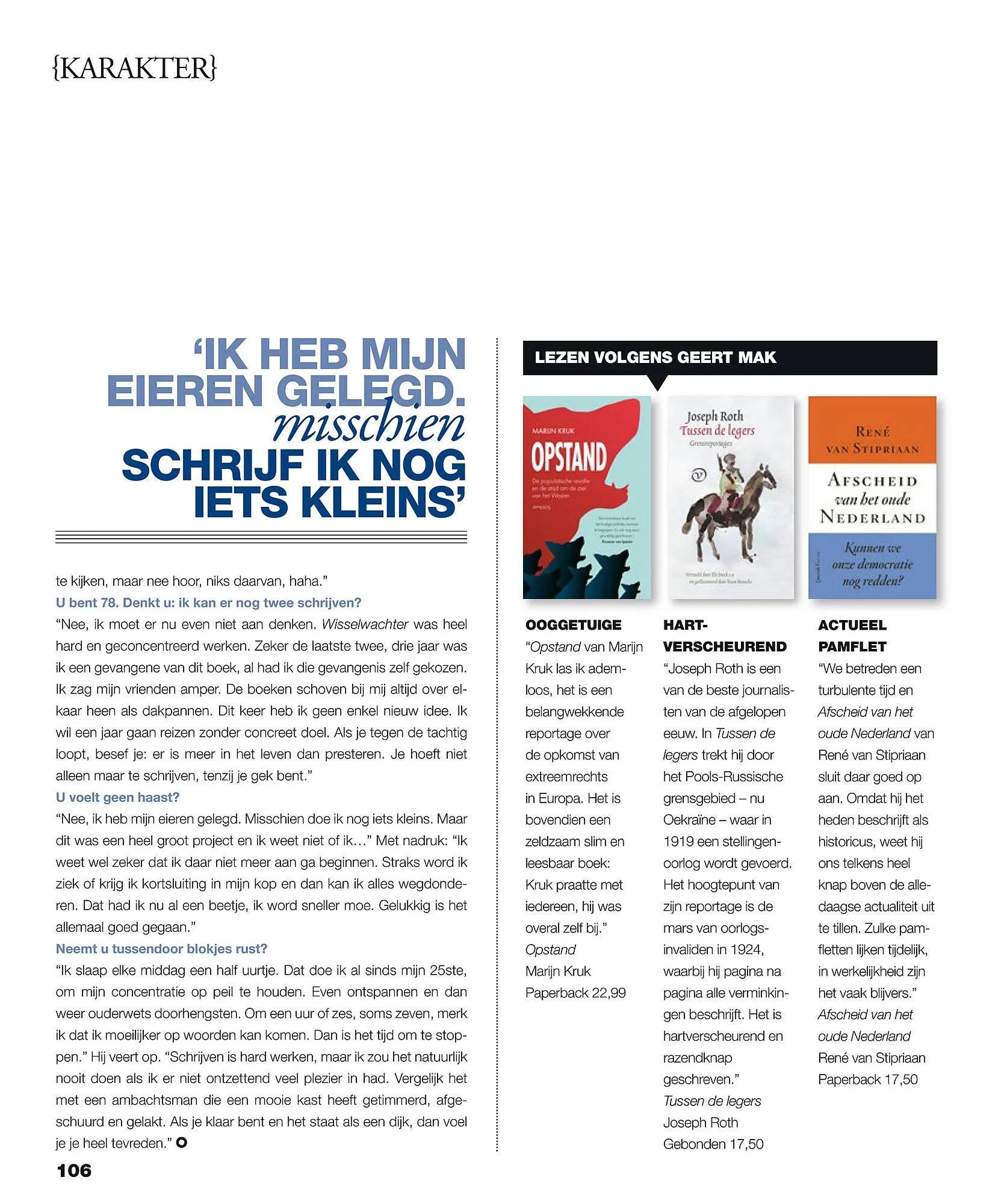 Libris folder van 23 april tot 29 april 2025 - Folder pagina 106