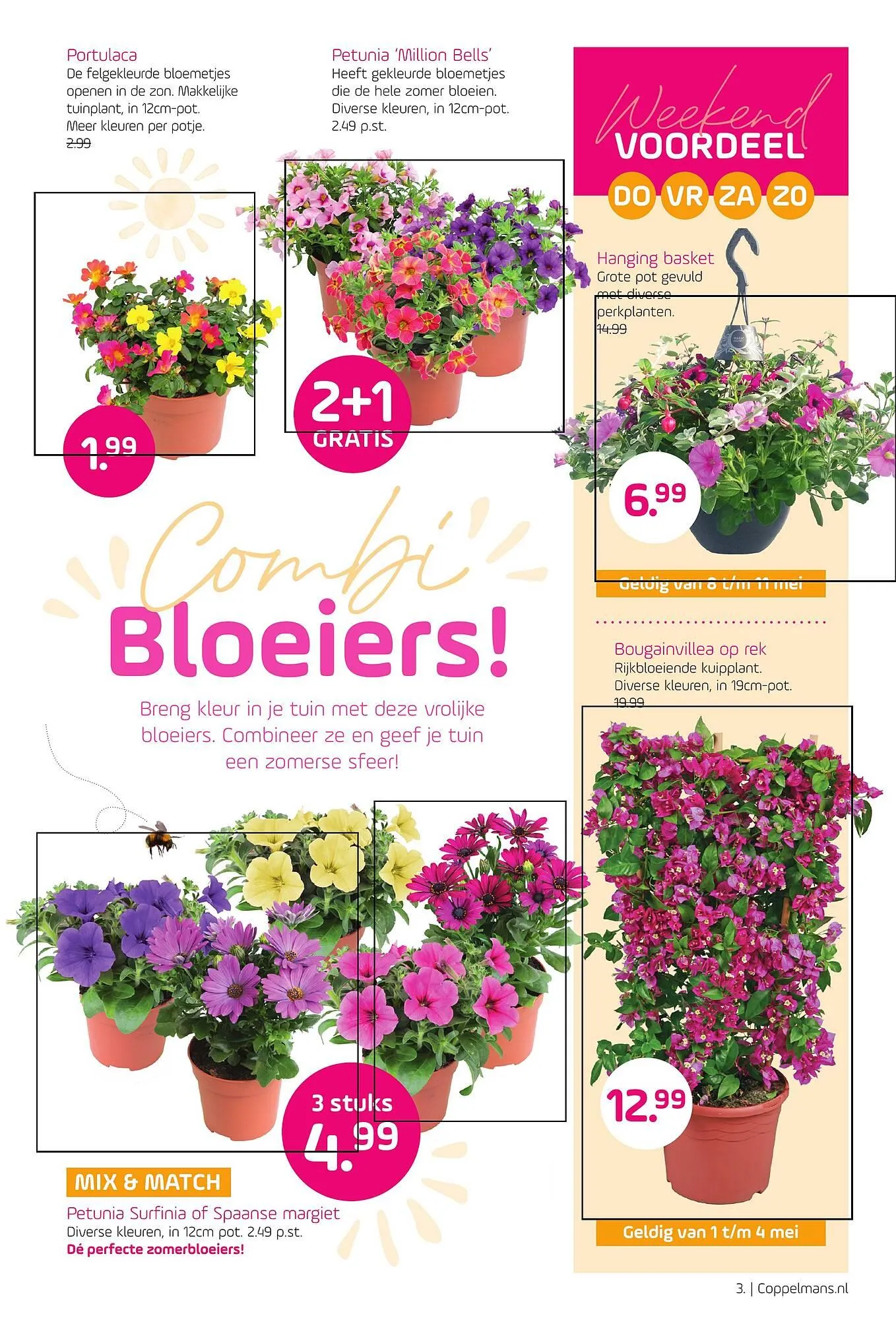 Coppelmans folder van 30 april tot 11 mei 2025 - Folder pagina 3