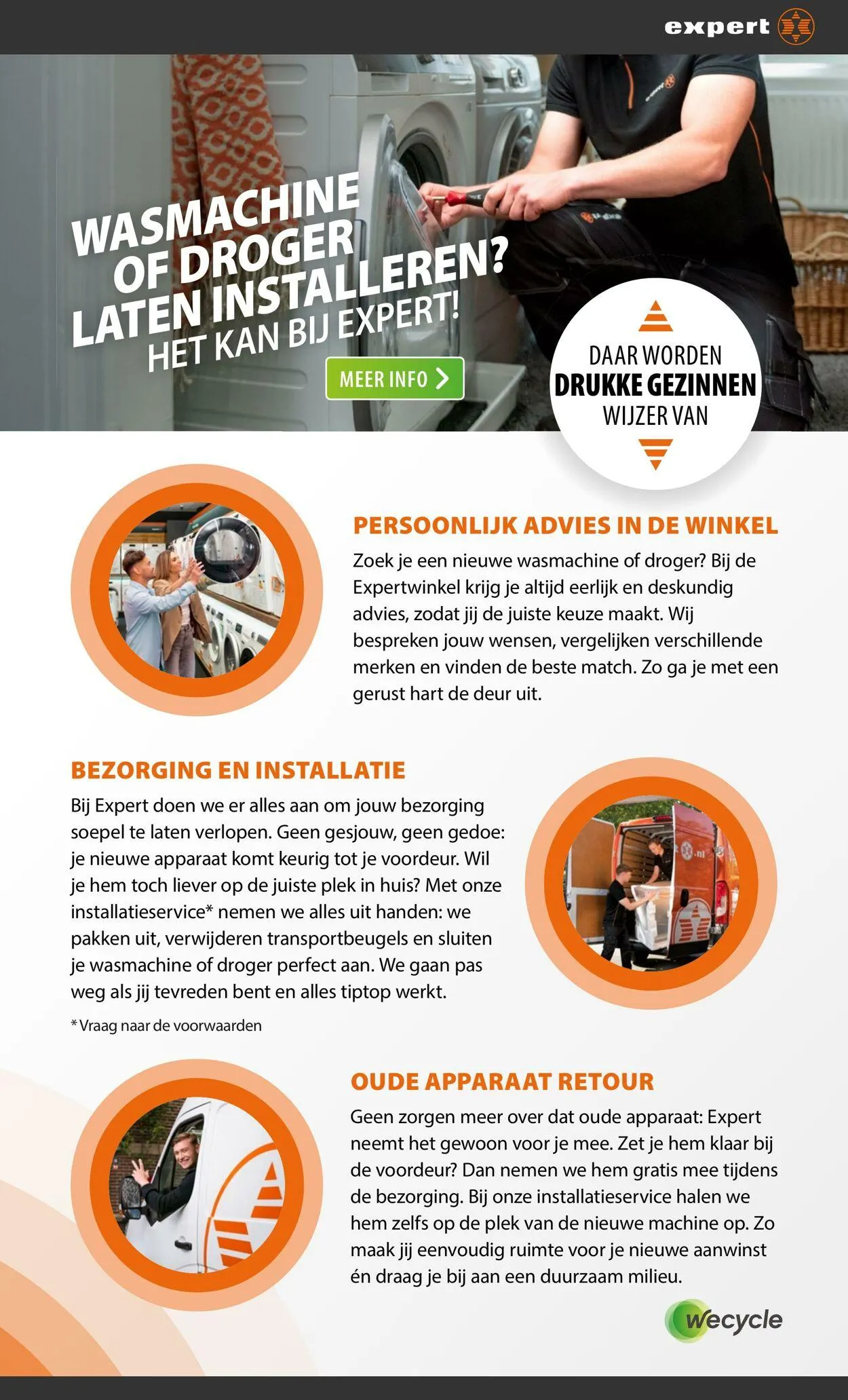 Expert Actuele folder van 25 mei tot 8 juni 2025 - Folder pagina 2