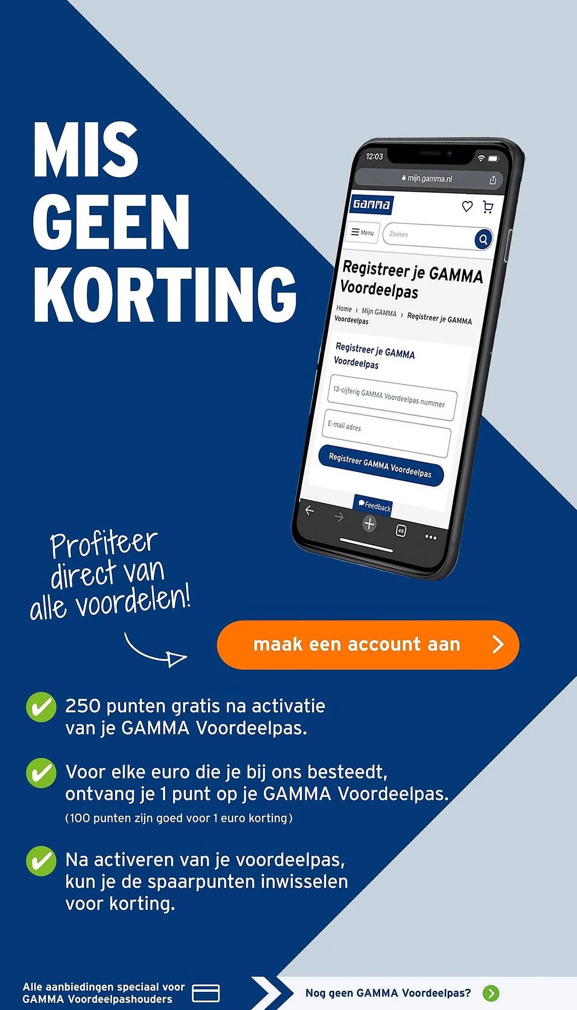 GAMMA folder van 2 april tot 27 september 2026 - Folder pagina 42