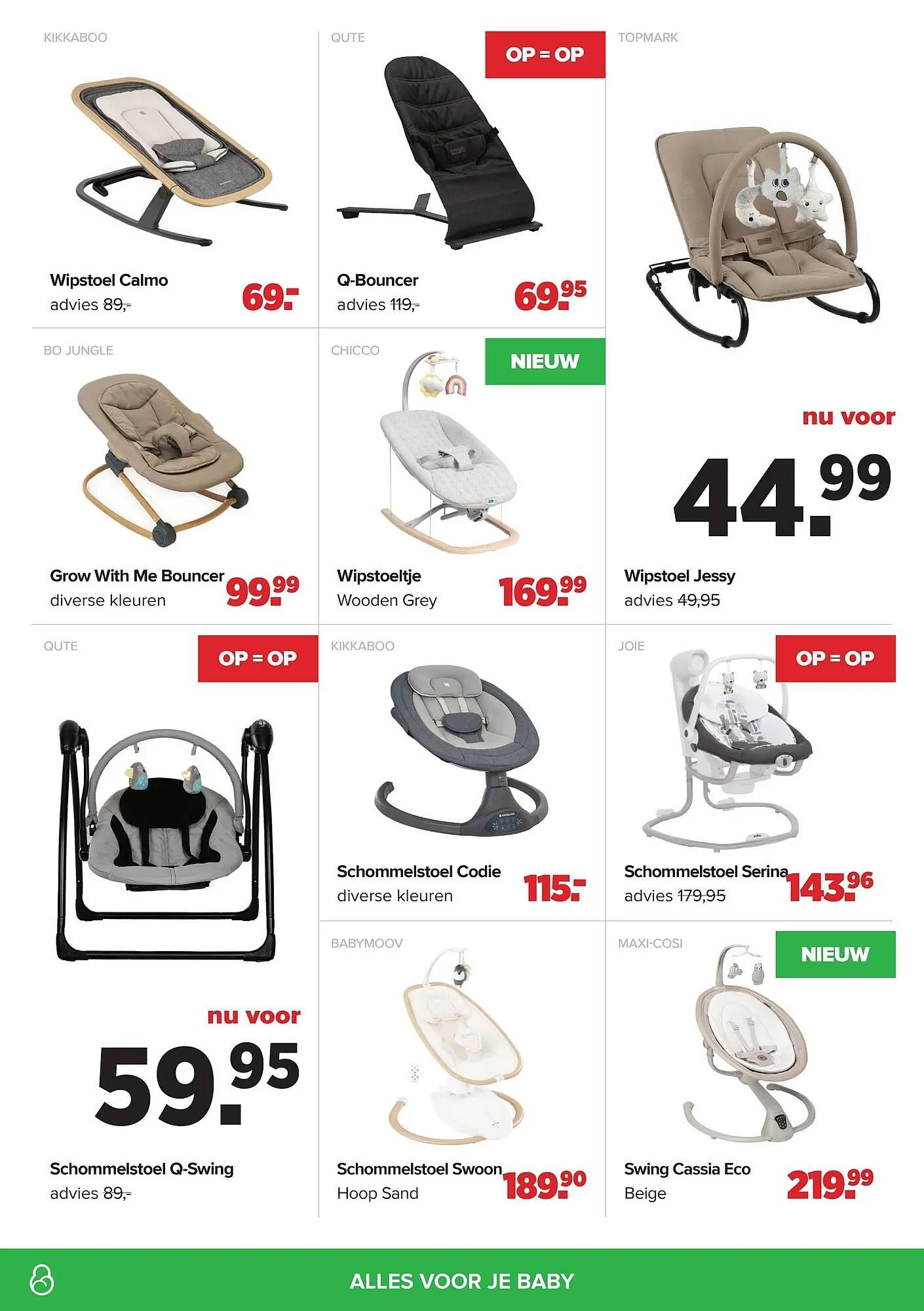 Baby-Dump folder van 4 maart tot 1 april 2025 - Folder pagina 36