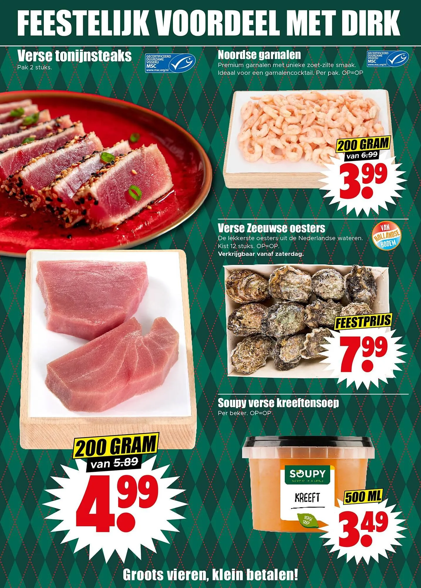 Dirk folder van 17 december tot 27 december 2025 - Folder pagina 16