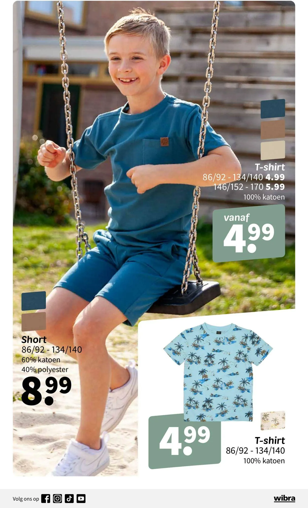 Wibra Actuele folder van 6 juli tot 20 juli 2025 - Folder pagina 9