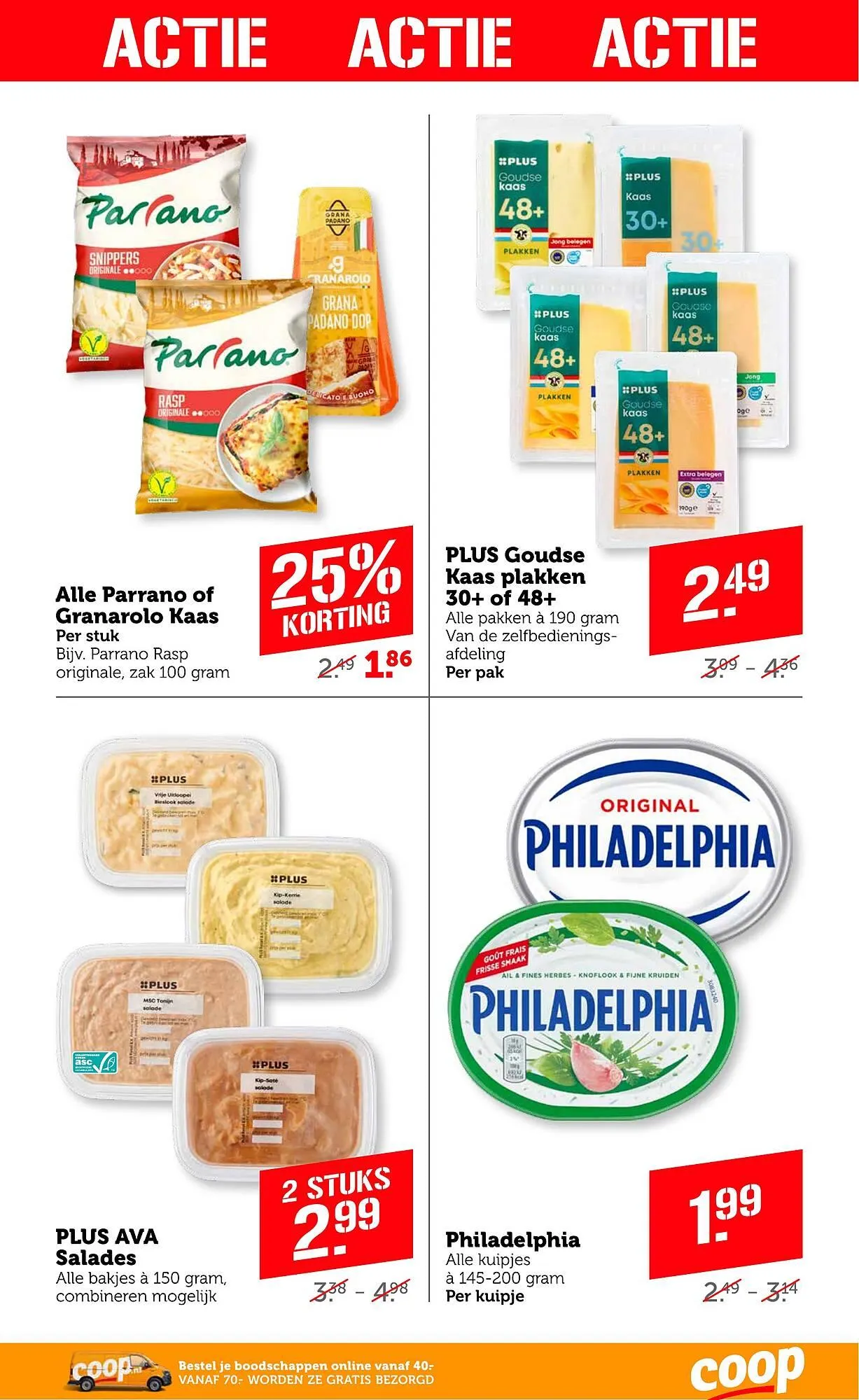 Coop folder week 18 van 29 april tot 4 mei 2024 - Folder pagina 13