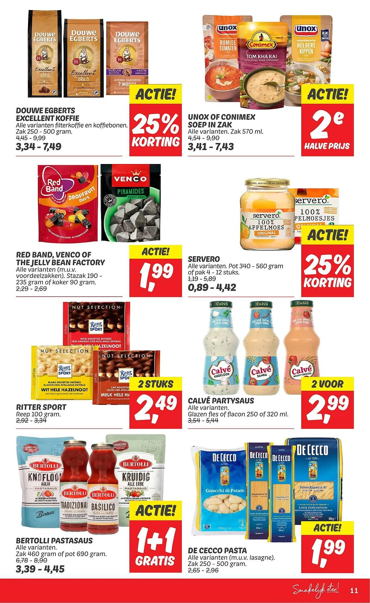 Dekamarkt folder van 6 augustus tot 12 augustus 2024 - Folder pagina 11