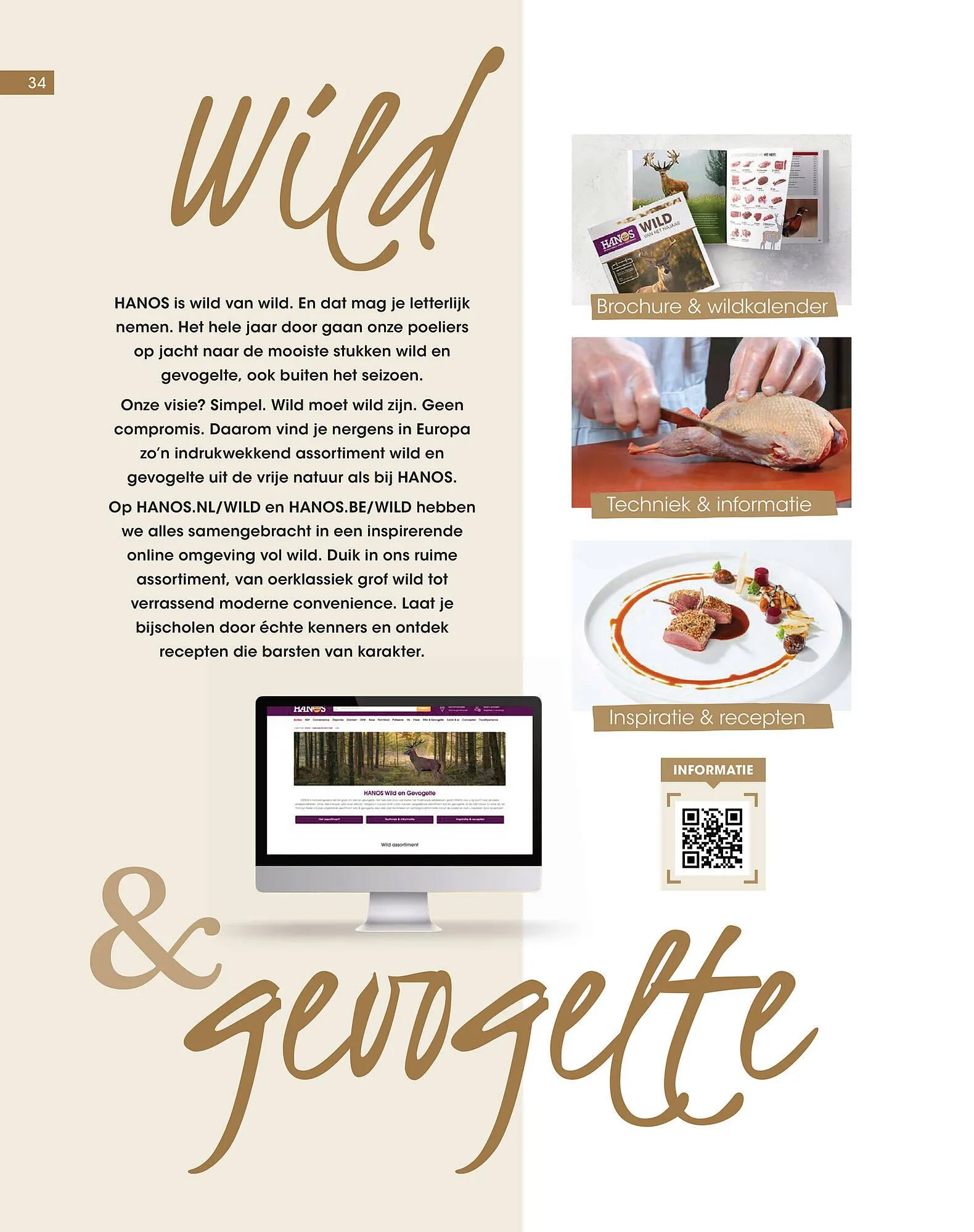 HANOS magazine van 12 november tot 25 december 2025 - Folder pagina 34