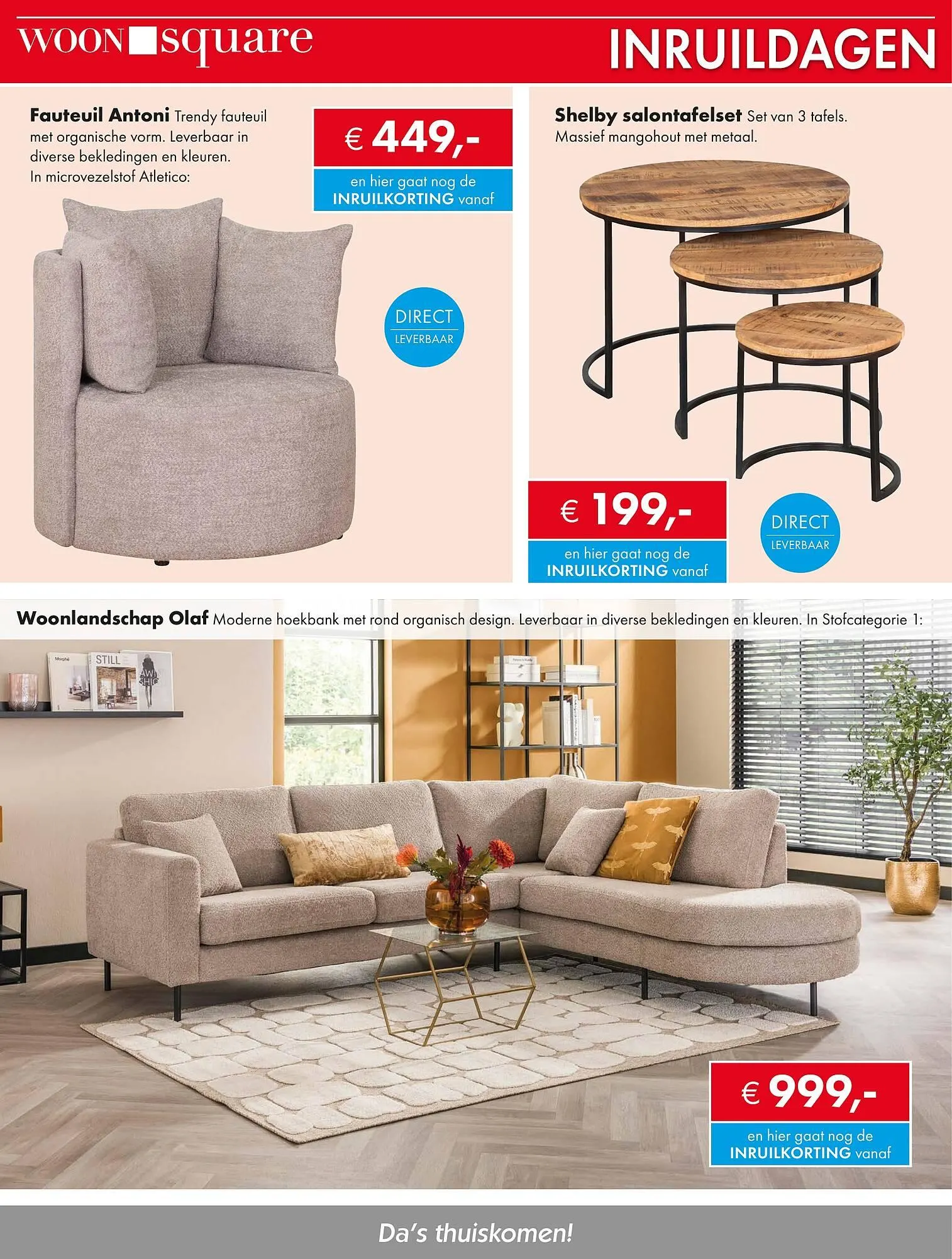 Woonsquare folder van 16 juni tot 22 juni 2025 - Folder pagina 5