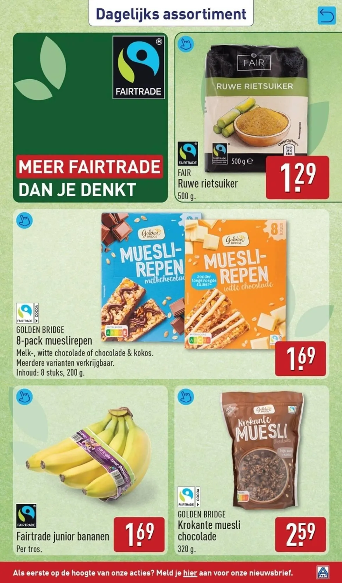 ALDI folder van 4 mei tot 10 mei 2026 - Folder pagina 25