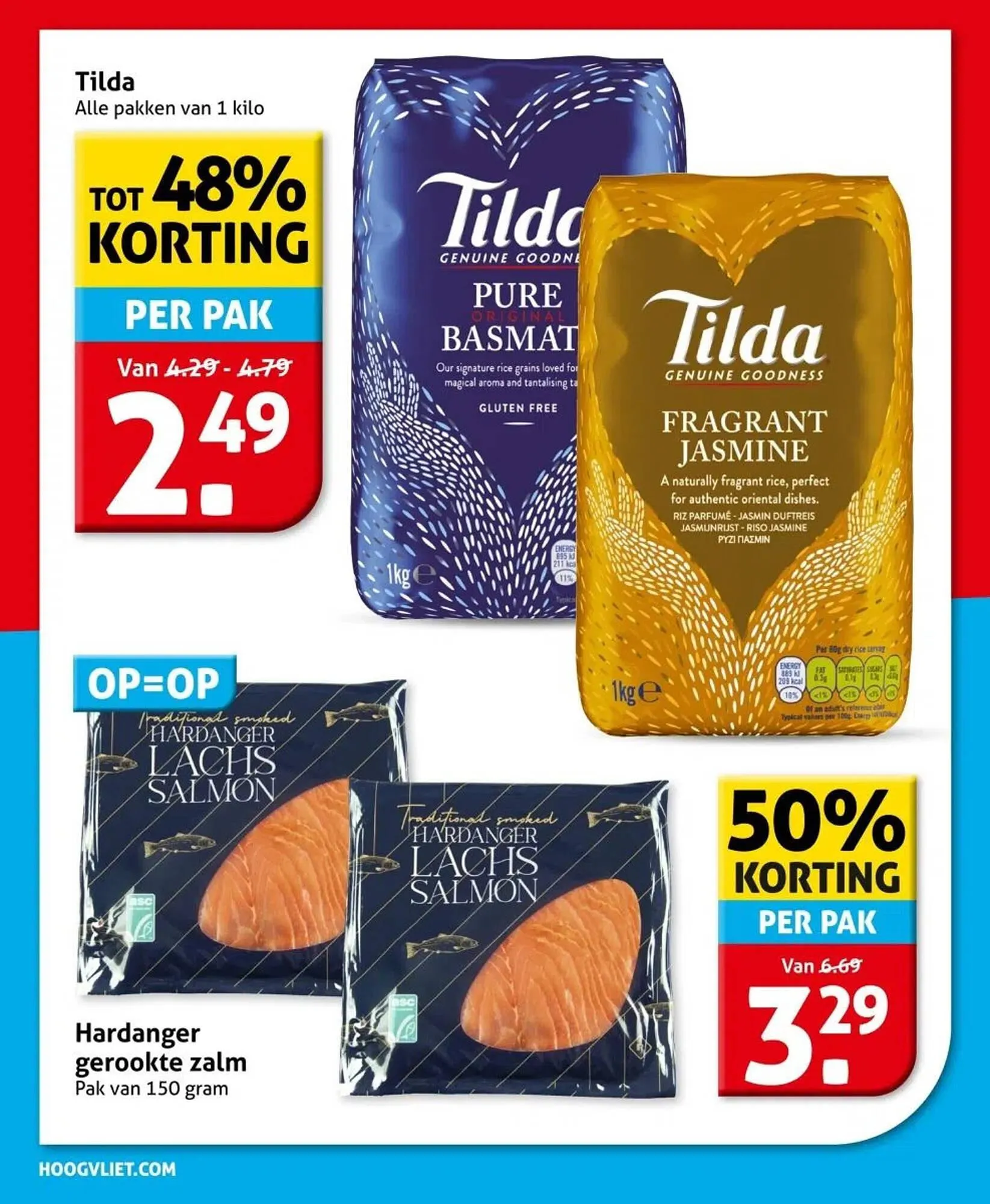 Hoogvliet folder van 15 oktober tot 21 oktober 2025 - Folder pagina 2