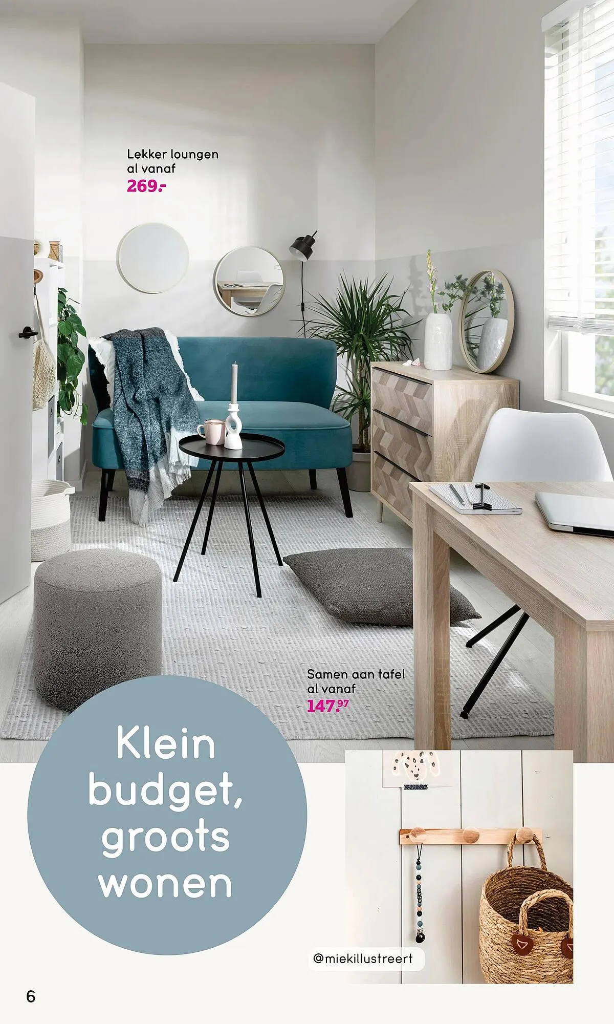 Leen Bakker folder van 25 mei tot 29 april 2024 - Folder pagina 6