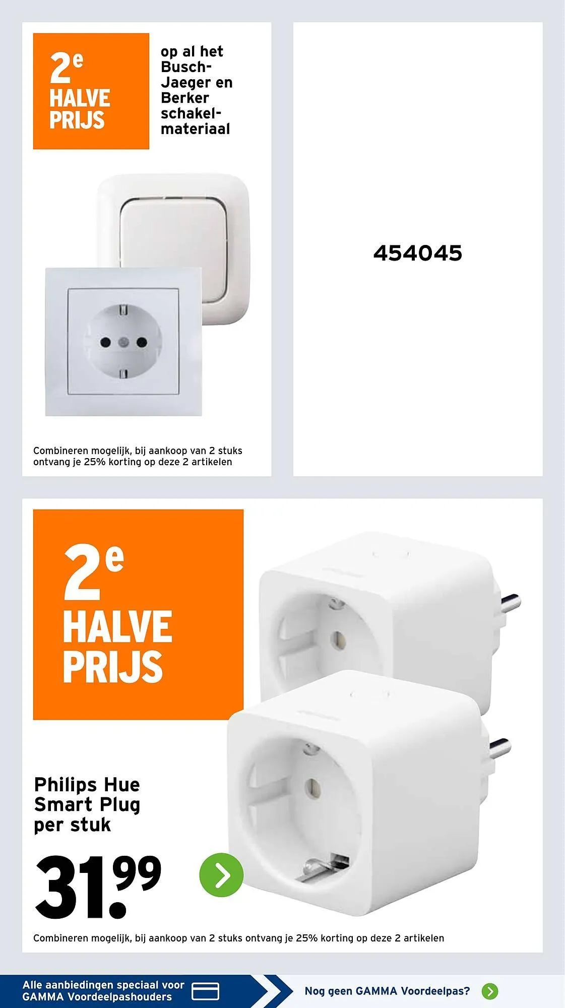 GAMMA folder van 2 december tot 14 december 2025 - Folder pagina 24