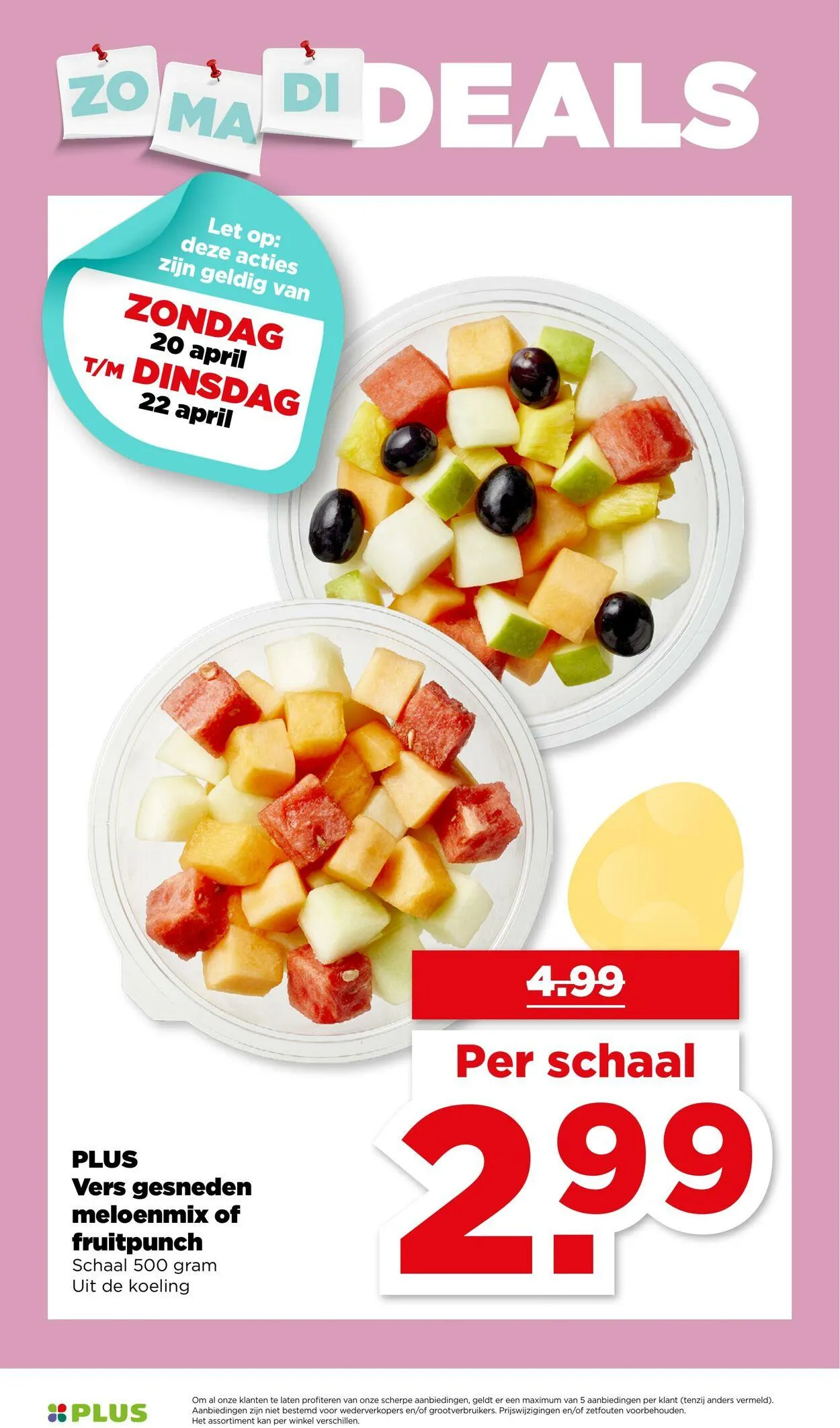 Plus Actuele folder van 5 oktober tot 19 oktober 2025 - Folder pagina 50