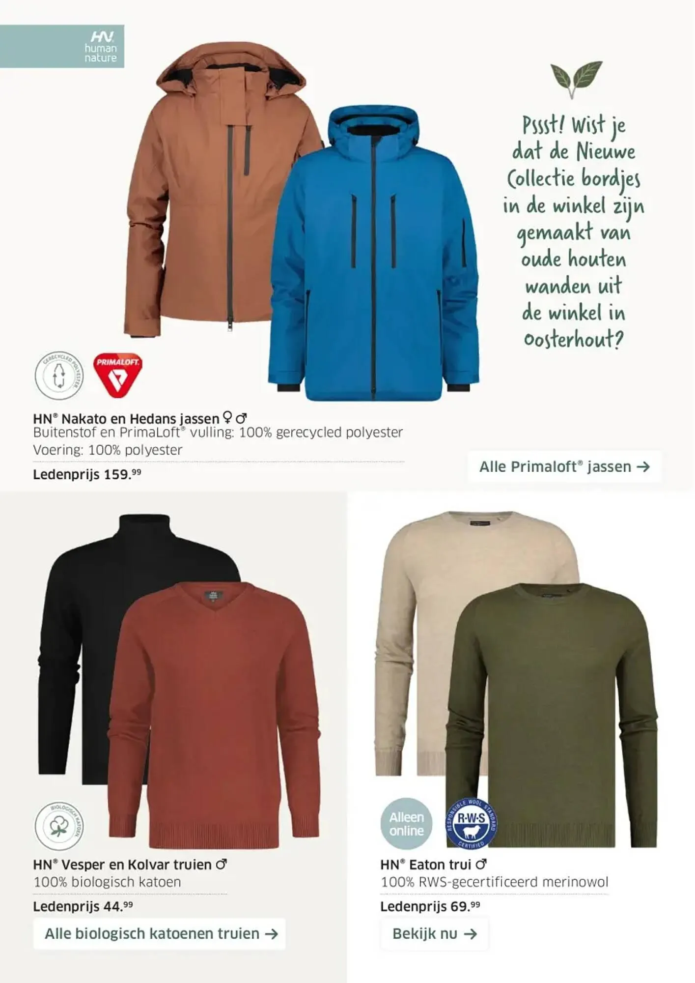 ANWB folder van 20 november tot 26 november 2023 - Folder pagina 6