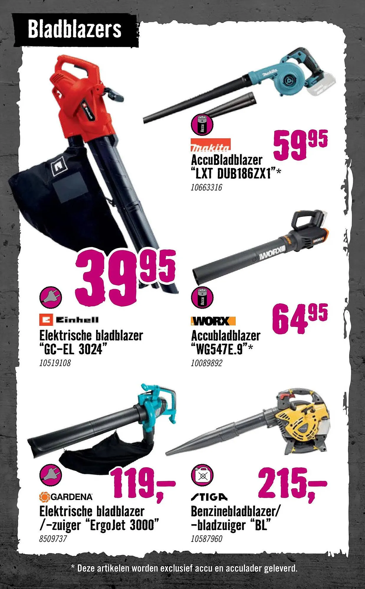 Hornbach folder van 27 oktober tot 23 november 2025 - Folder pagina 14