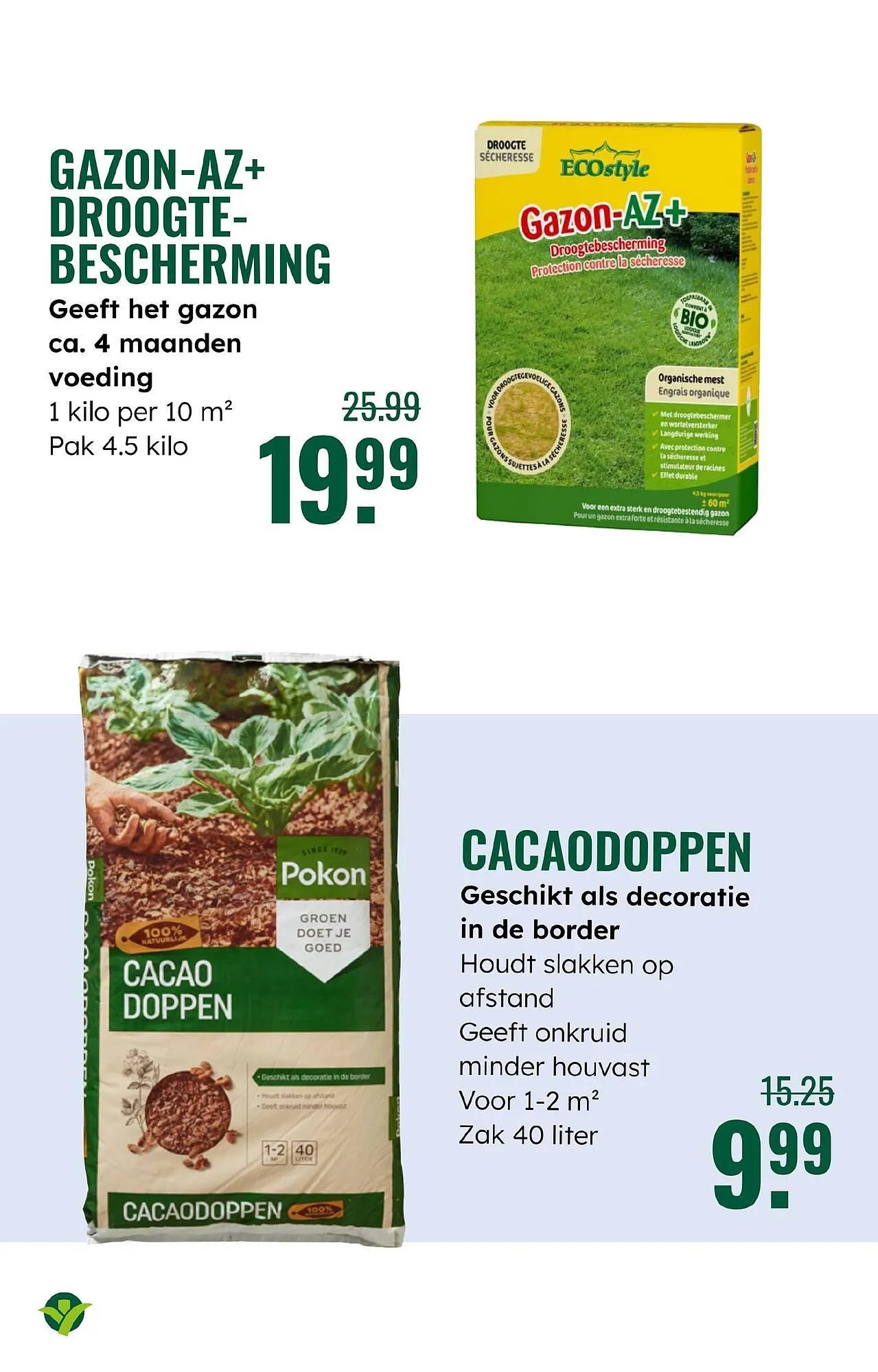 GroenRijk folder van 4 juni tot 17 juni 2025 - Folder pagina 8