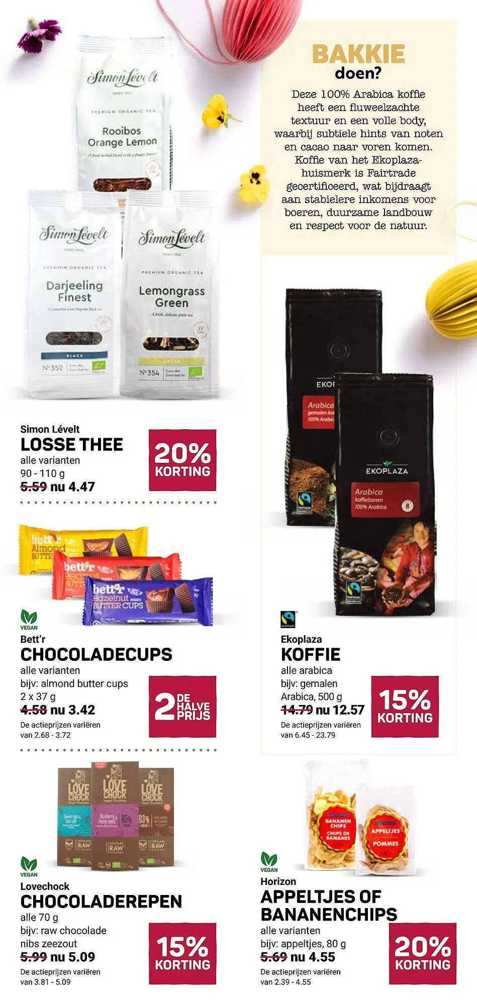 Ekoplaza folder van 25 maart tot 31 maart 2026 - Folder pagina 9