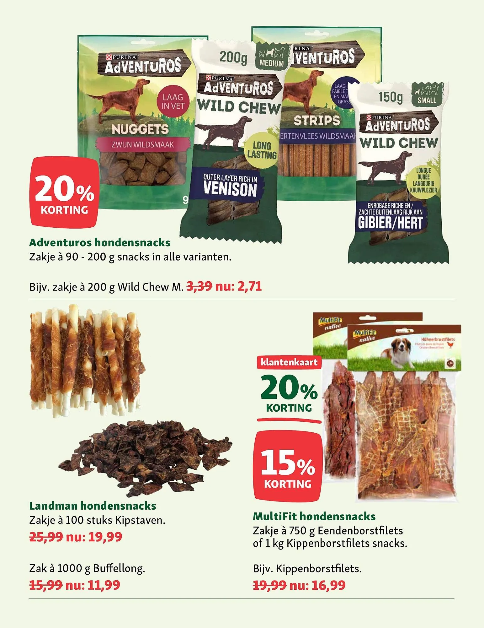 Maxi Zoo folder van 3 november tot 9 november 2025 - Folder pagina 9