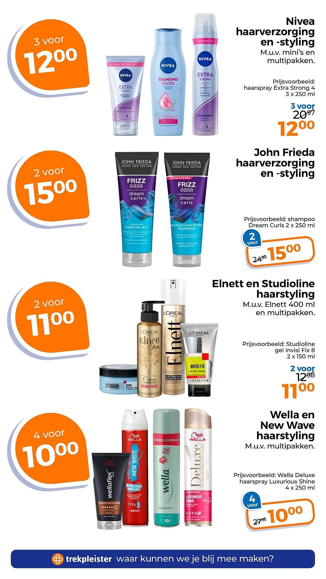 Trekpleister folder van 18 maart tot 23 maart 2025 - Folder pagina 17