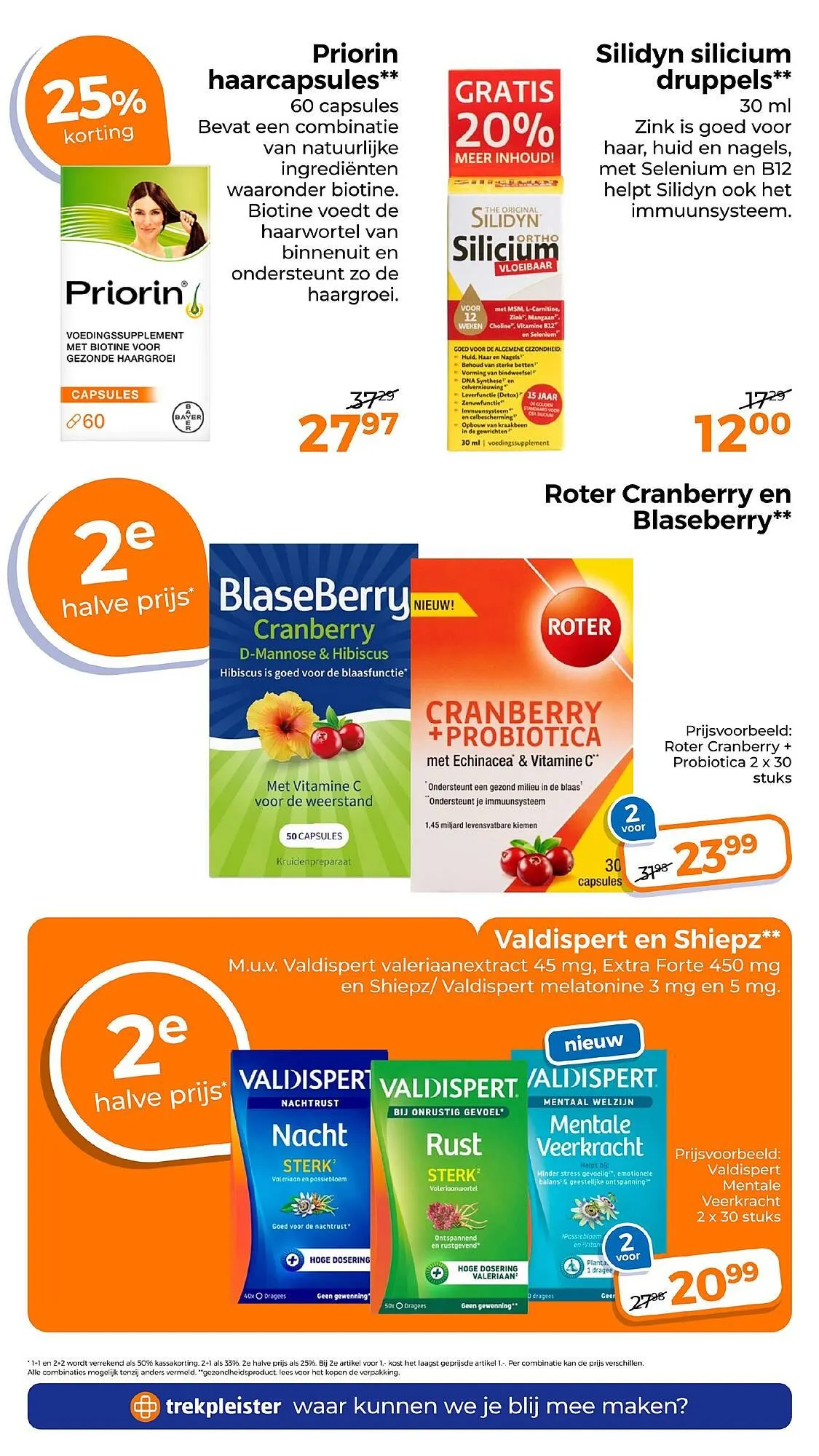 Trekpleister folder van 17 juni tot 23 juni 2024 - Folder pagina 31