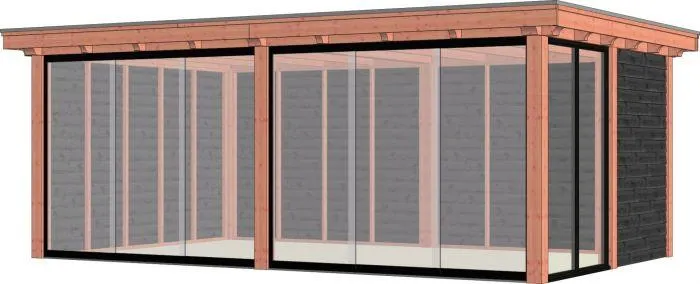 Trendhout Buitenverblijf Siena 52.0904