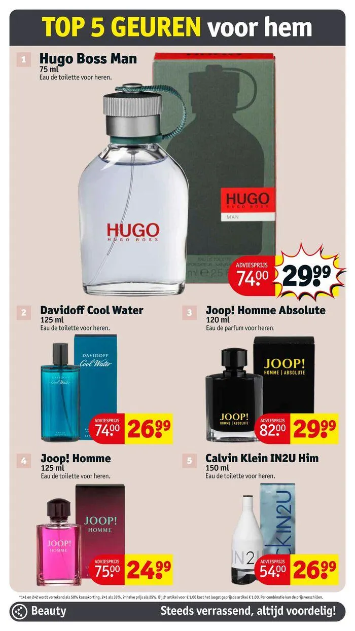 Kruidvat folder van 20 juli tot 3 augustus 2024 - Folder pagina 8