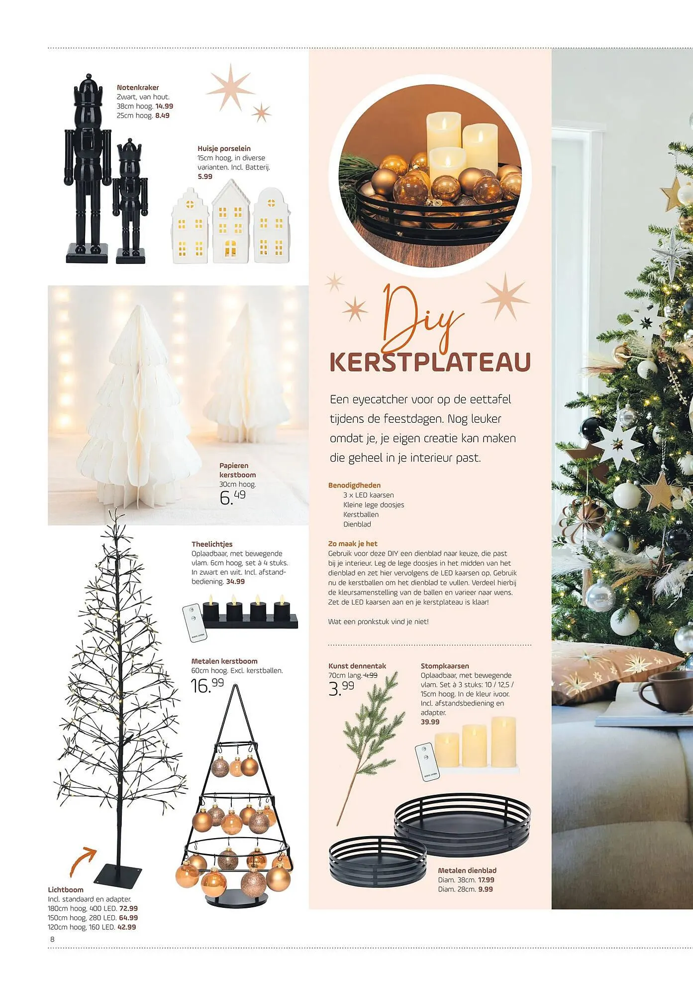 Coppelmans folder van 29 november tot 10 december 2023 - Folder pagina 8