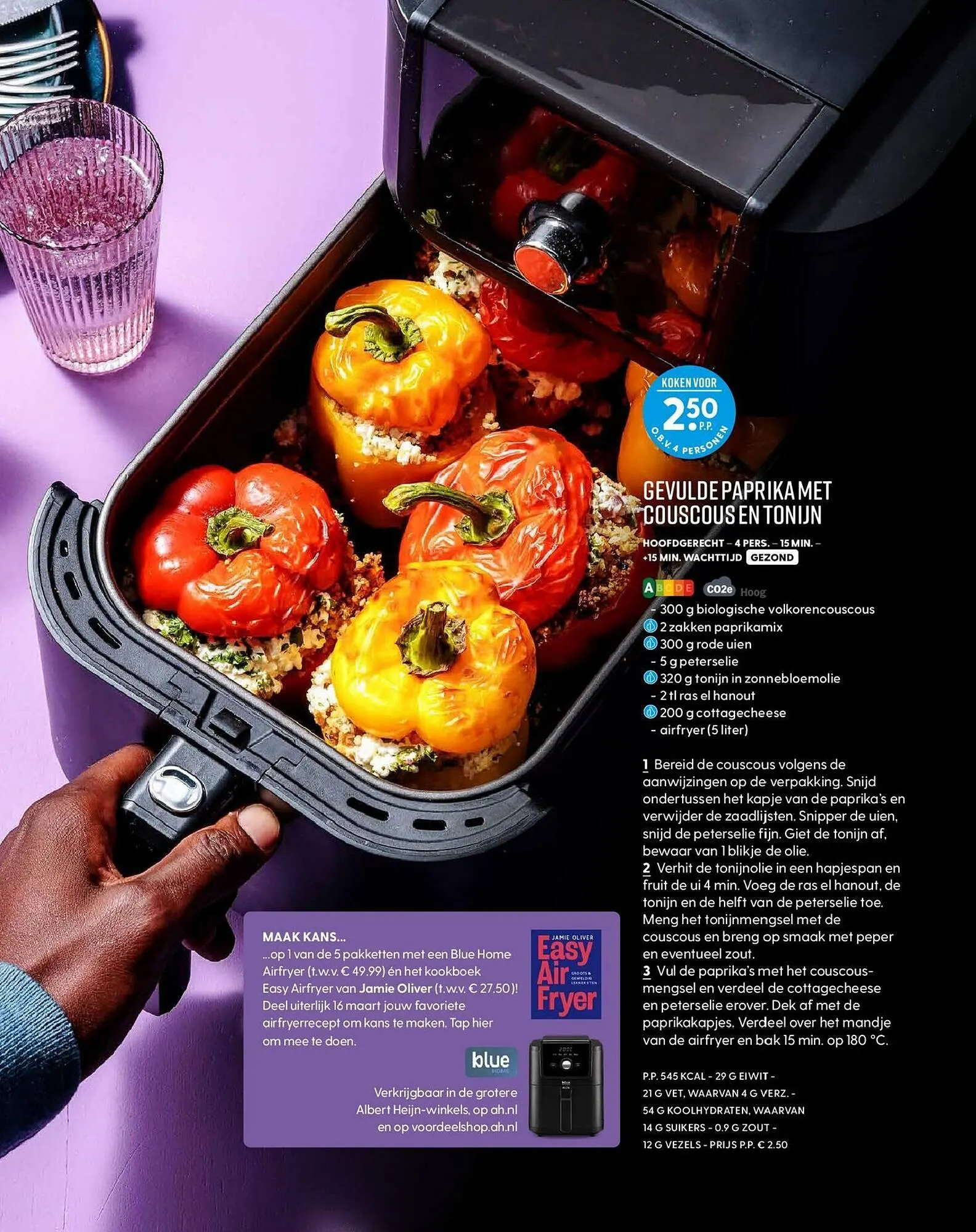 Allerhande magazine van 31 januari tot 17 maart 2025 - Folder pagina 92