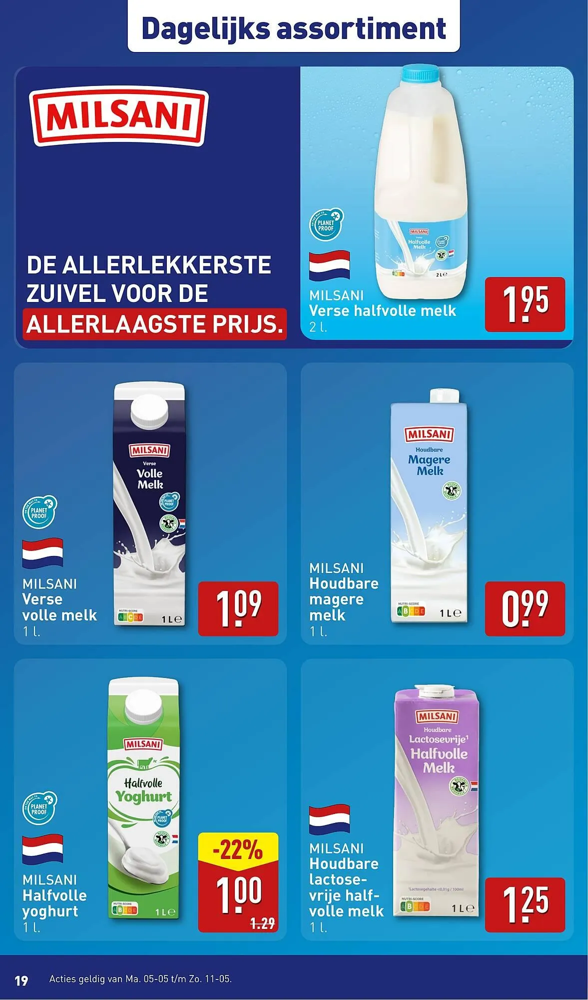 ALDI folder van 5 mei tot 11 mei 2025 - Folder pagina 19