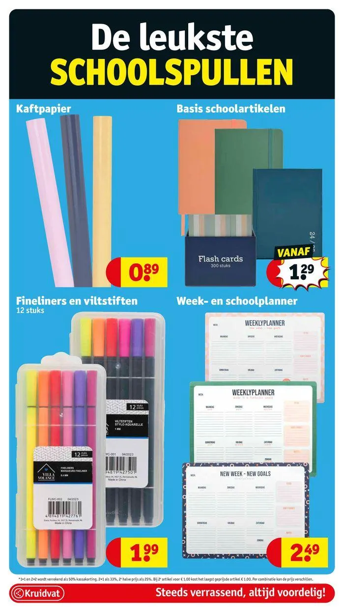 Kruidvat folder van 1 juli tot 7 juli 2024 - Folder pagina 54