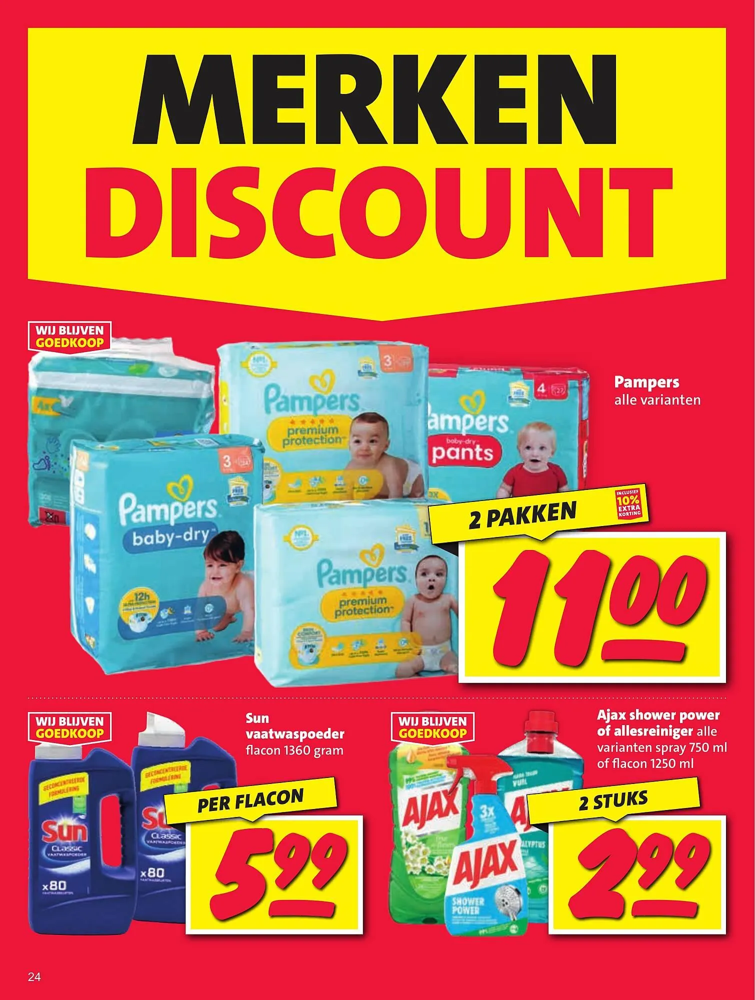 Nettorama folder van 12 mei tot 18 mei 2025 - Folder pagina 24