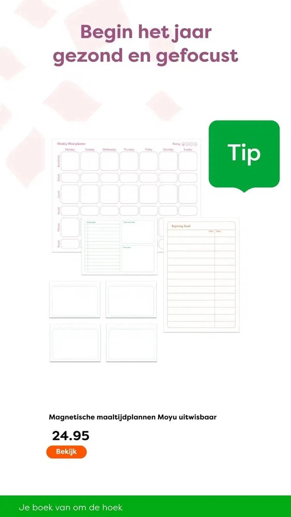 The Read Shop folder van 29 december tot 18 januari 2026 - Folder pagina 20