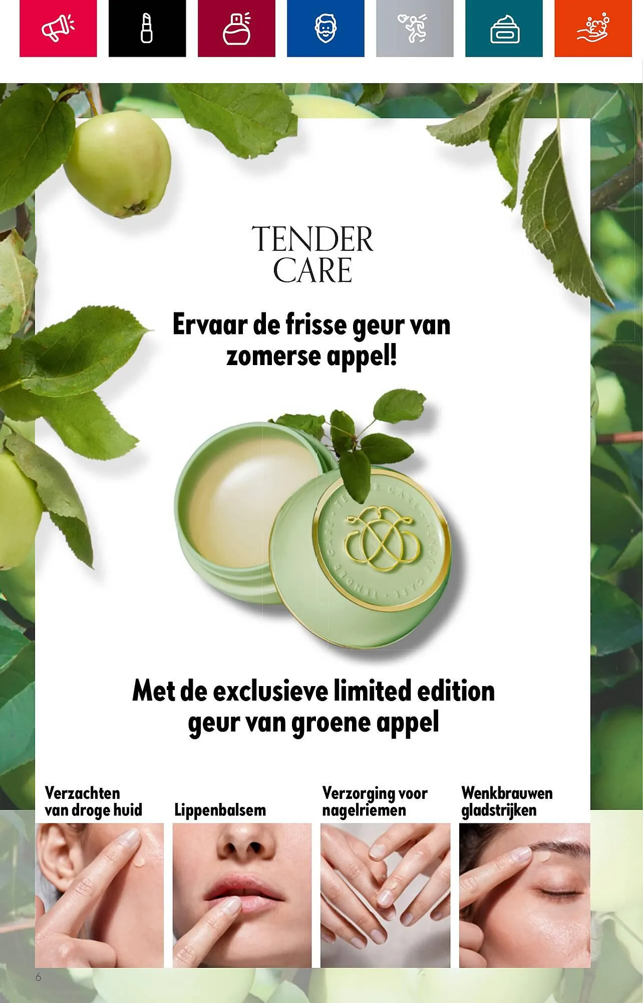 Oriflame folder van 28 juni tot 18 juli 2023 - Folder pagina 6