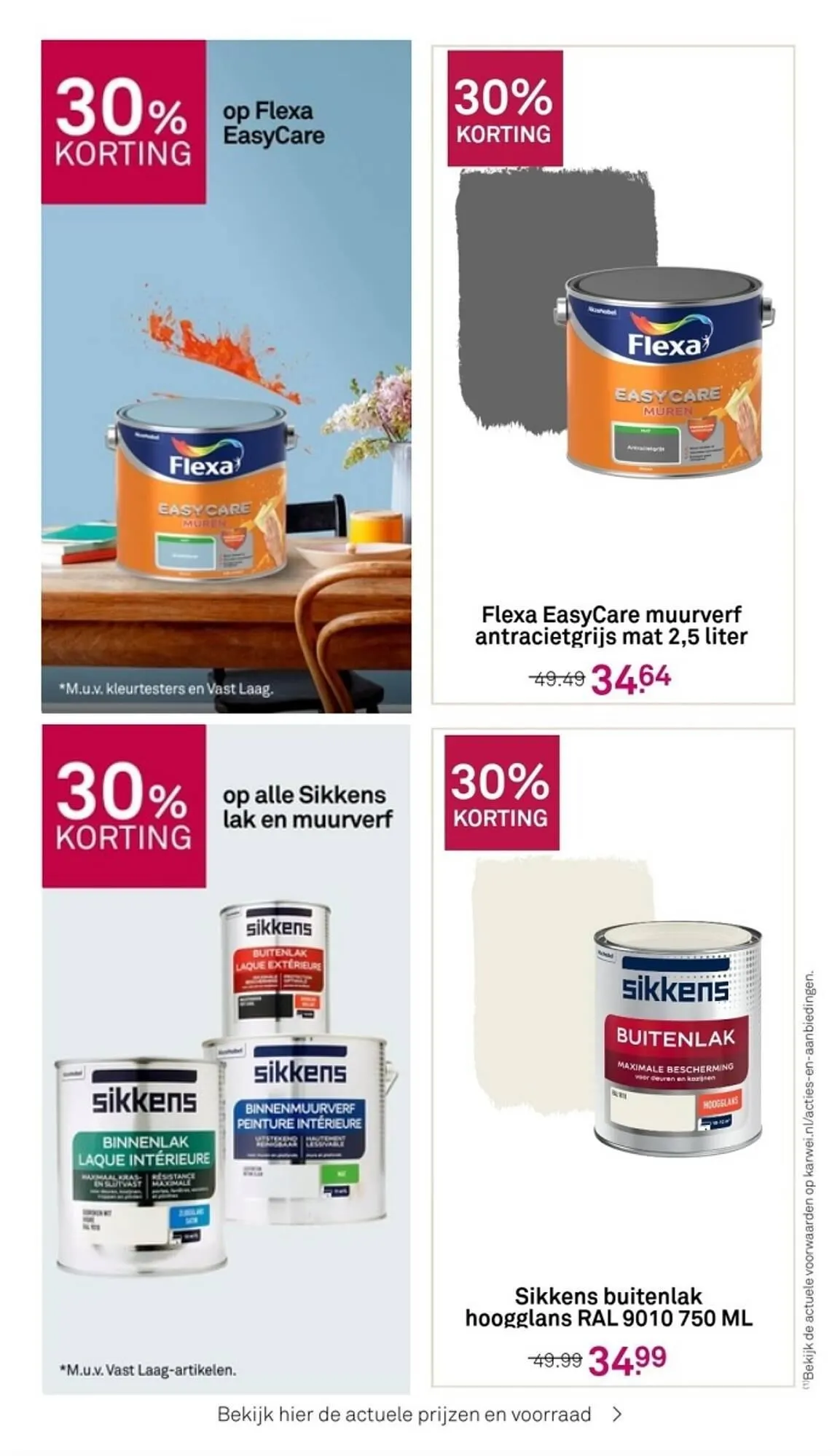 Karwei folder van 26 februari tot 3 maart 2024 - Folder pagina 22