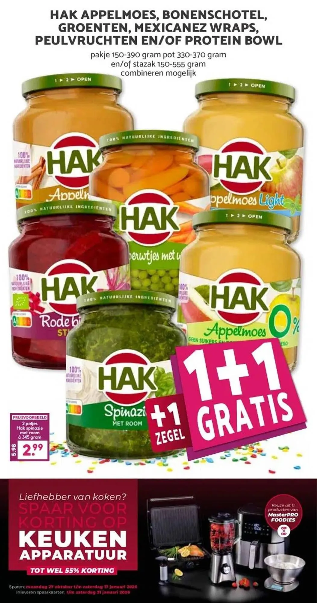 Boon`s Markt folder van 1 december tot 7 december 2025 - Folder pagina 10