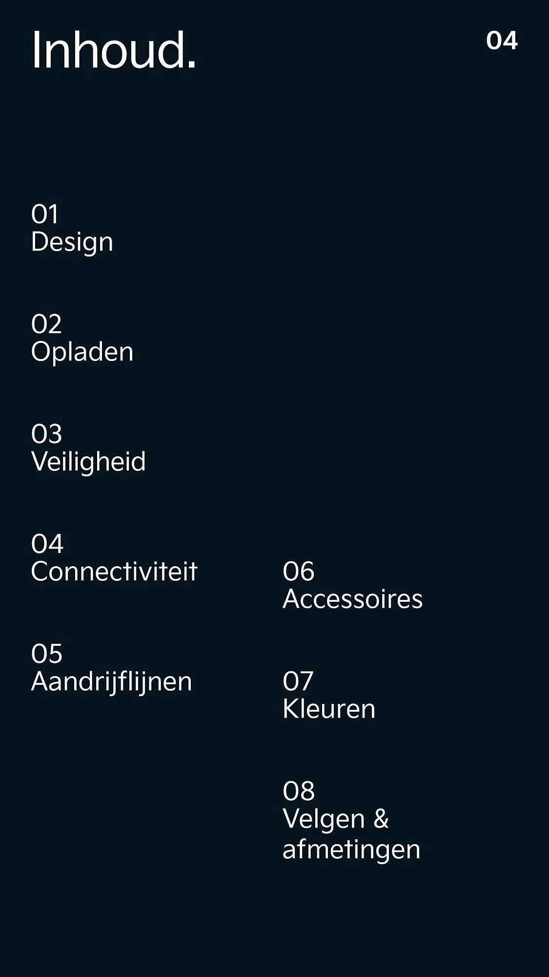 Kia folder van 5 september tot 31 oktober 2025 - Folder pagina 4
