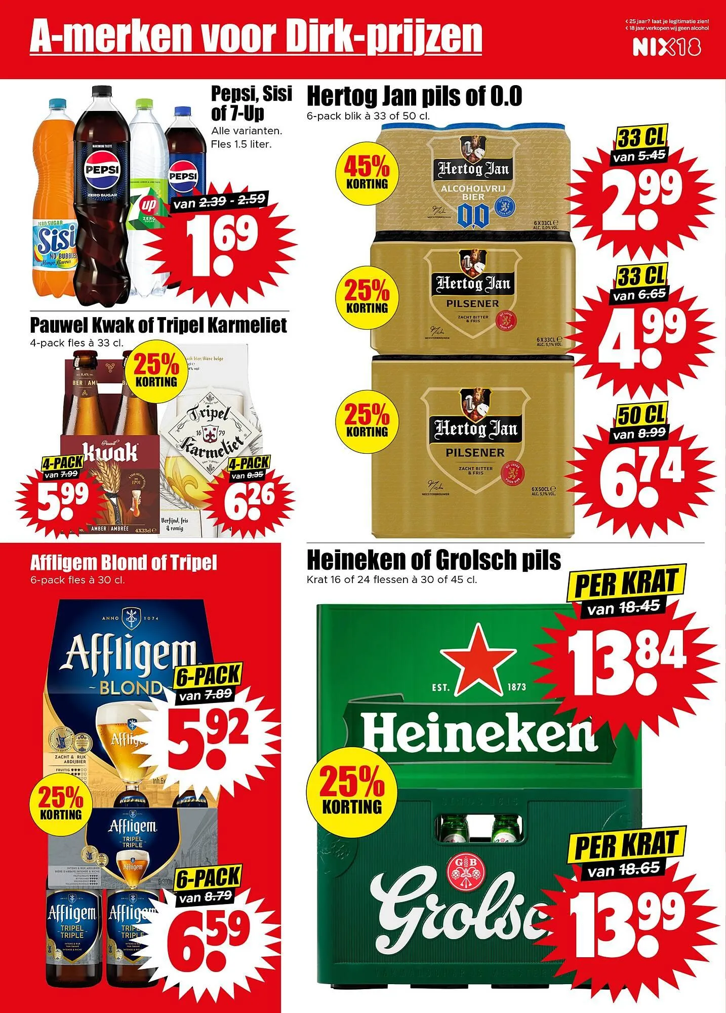 Dirk folder van 21 januari tot 27 januari 2026 - Folder pagina 18