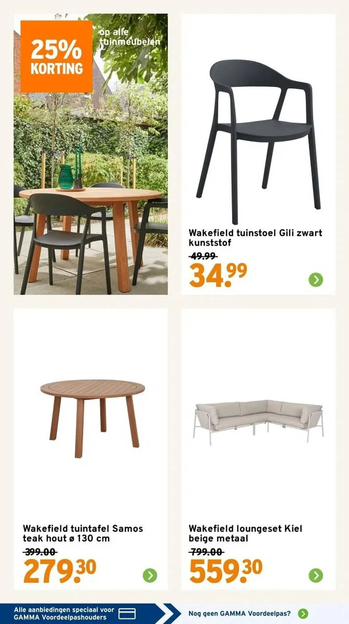 GAMMA folder van 18 juni tot 22 juni 2025 - Folder pagina 10