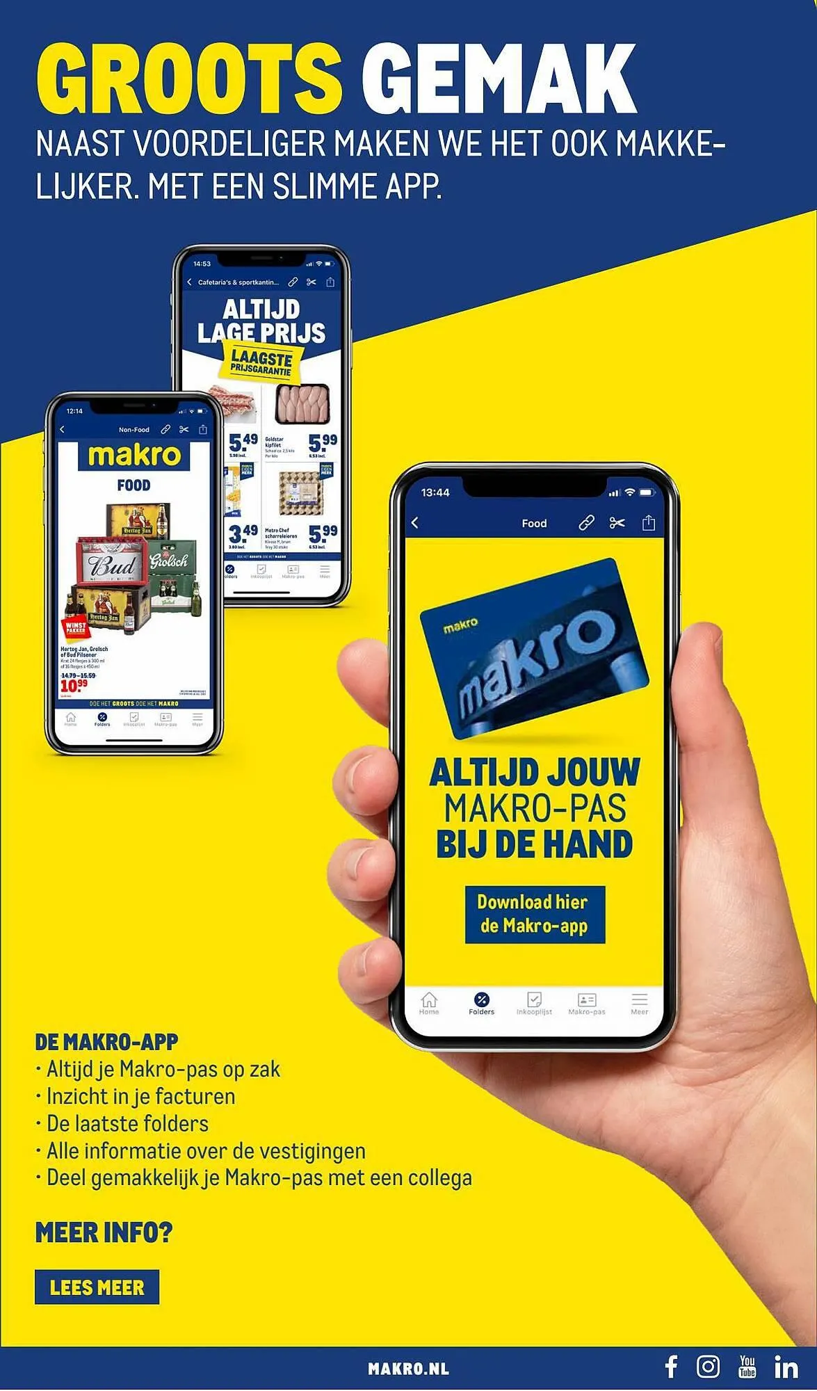 Makro Non-Food folder van 13 september tot 26 september 2023 - Folder pagina 65