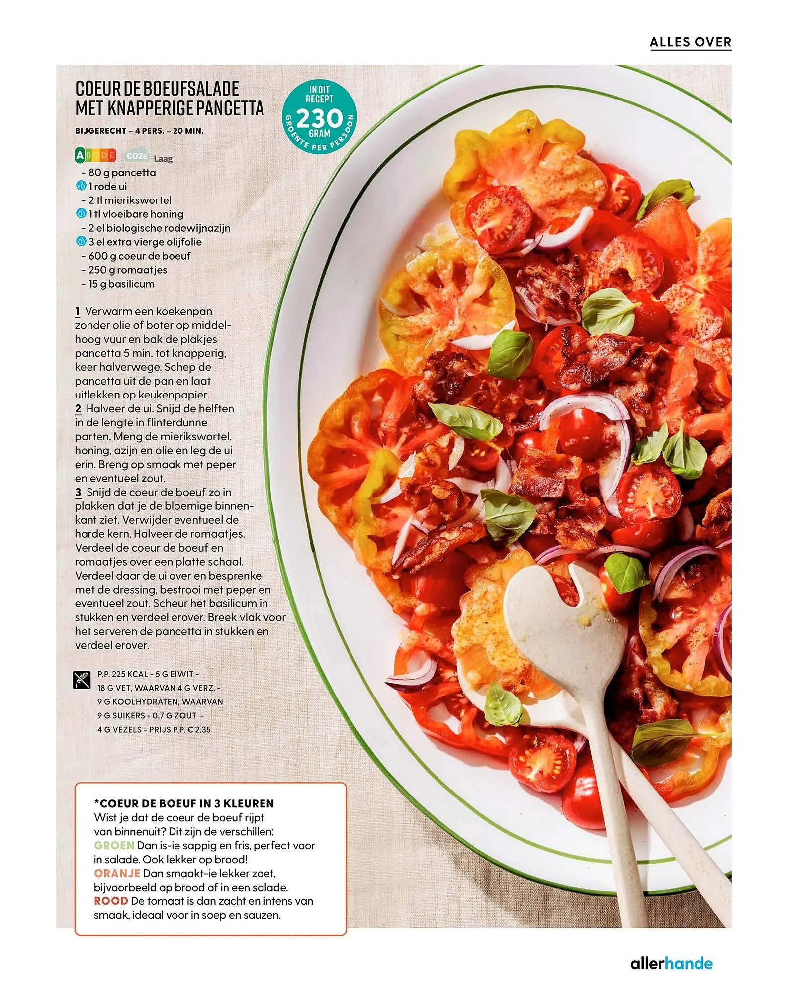 Allerhande magazine van 20 mei tot 30 juni 2025 - Folder pagina 55