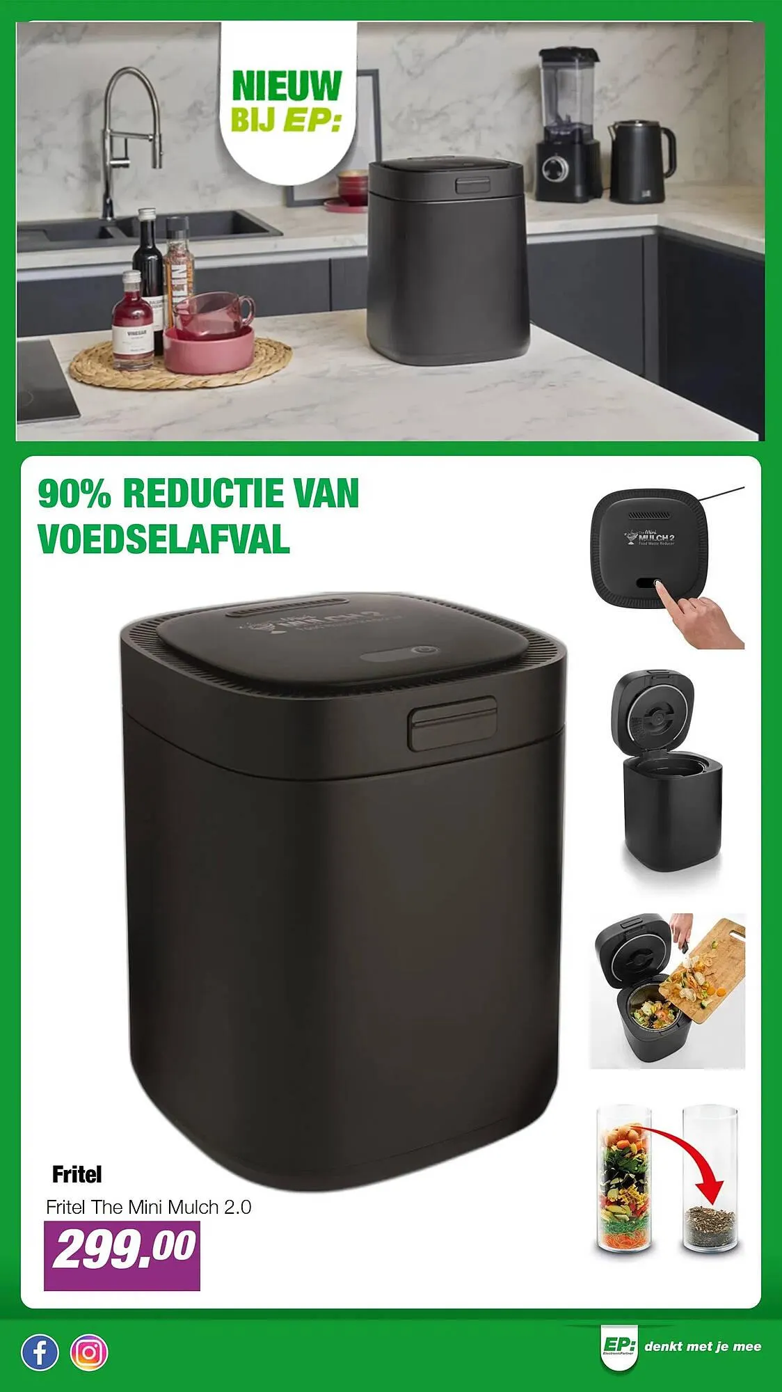 EP folder van 30 mei tot 22 juni 2025 - Folder pagina 21