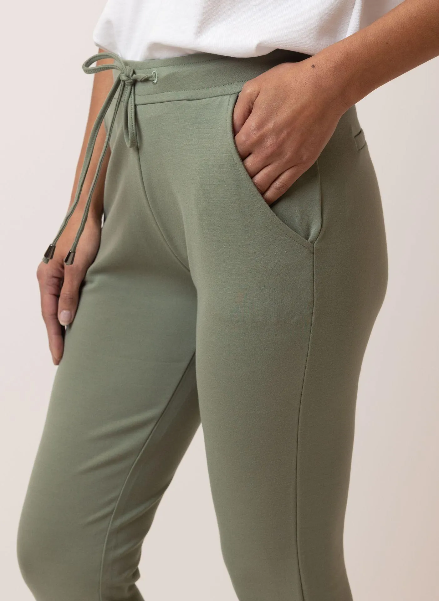 Tanja jogger donkergroen