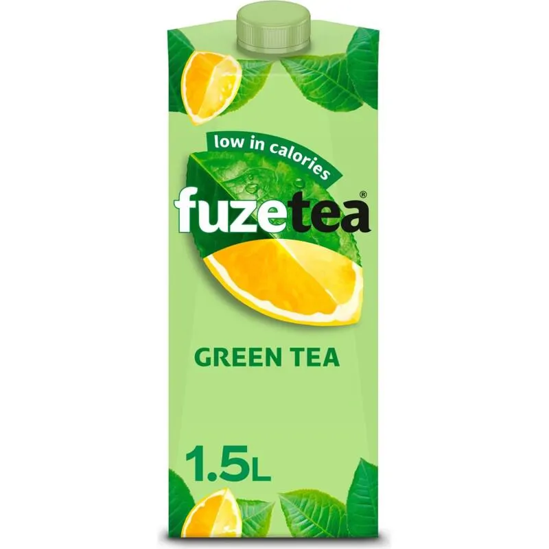 Fuze Tea Green ice tea