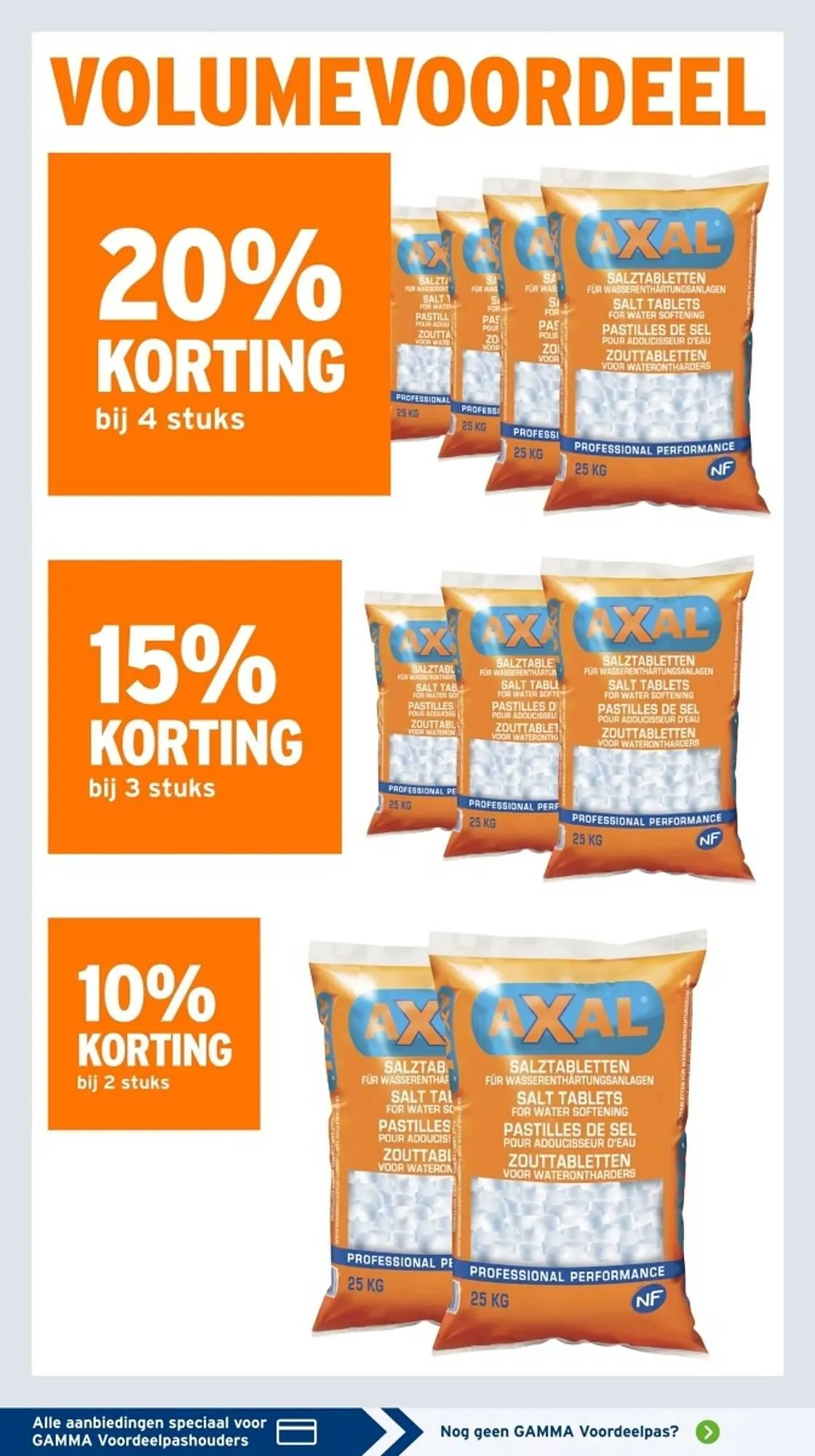 GAMMA folder van 17 februari tot 23 februari 2025 - Folder pagina 46