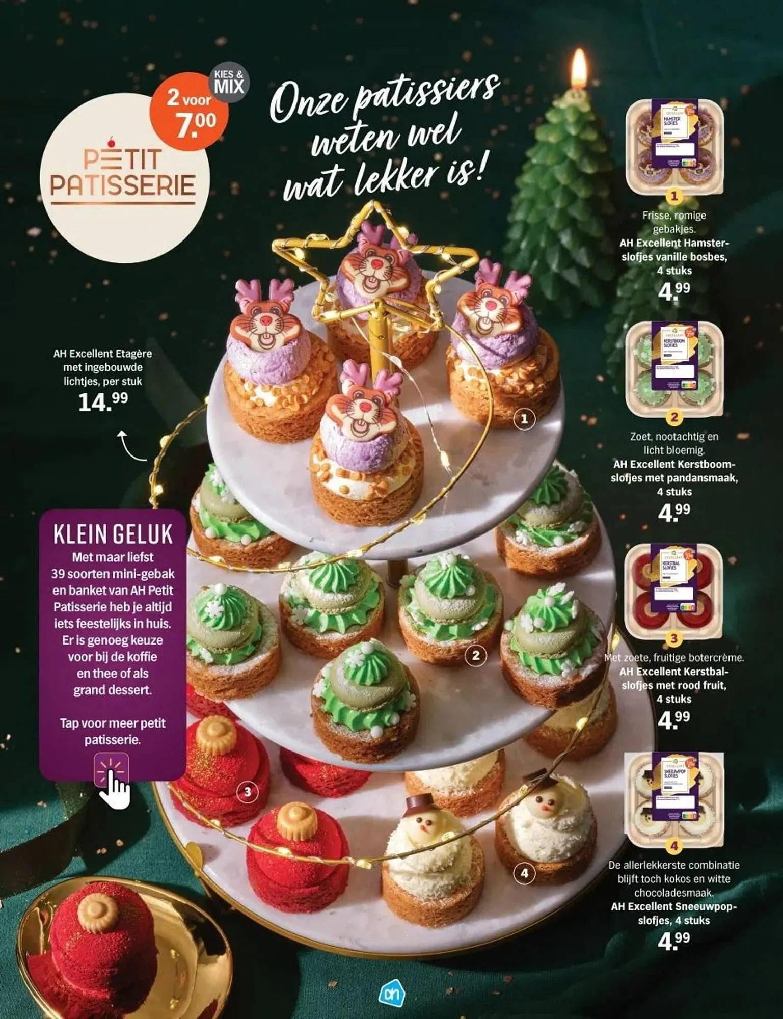 Albert Heijn magazine van 28 november tot 1 januari 2026 - Folder pagina 45