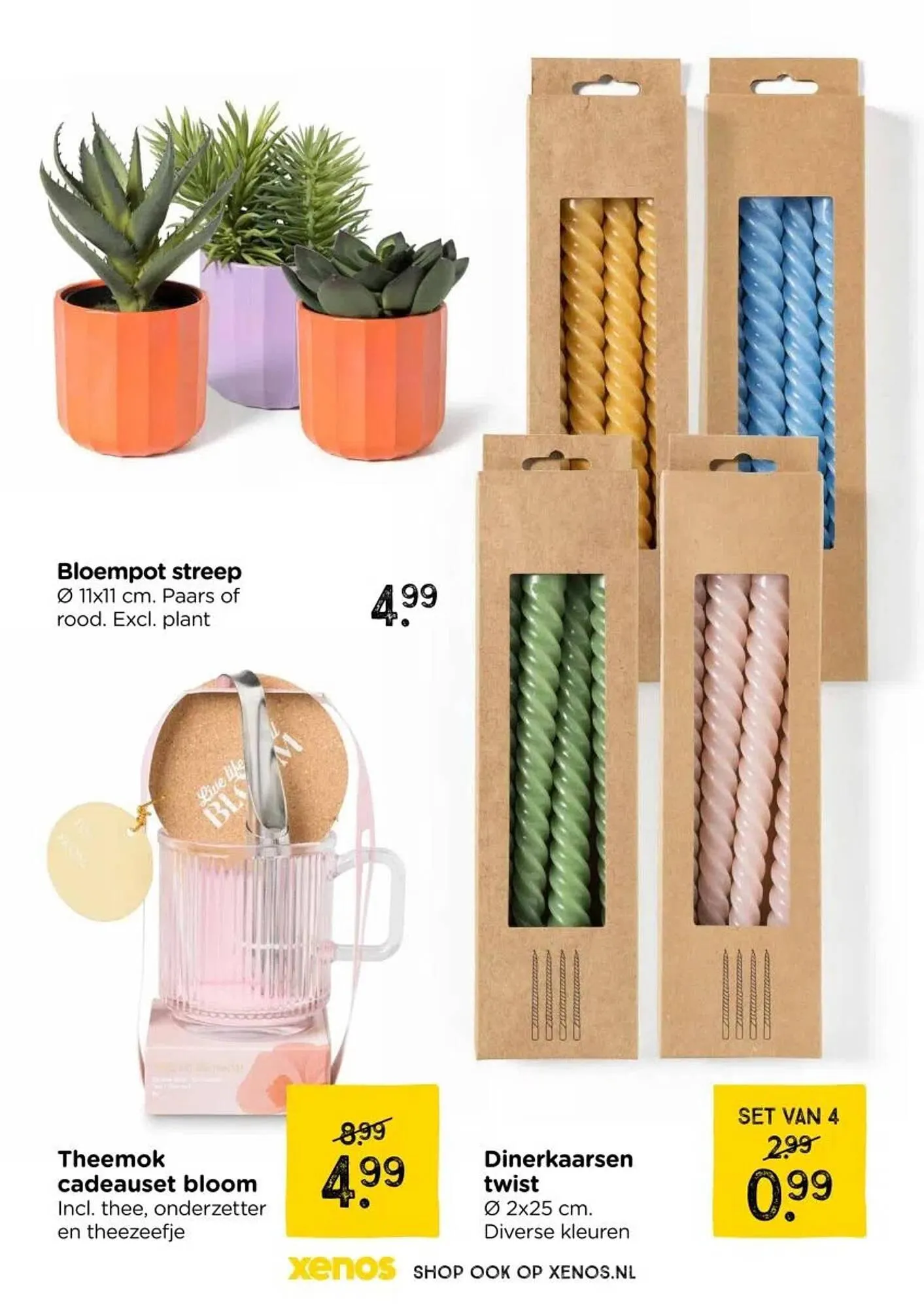 Xenos folder van 11 mei tot 17 mei 2025 - Folder pagina 23