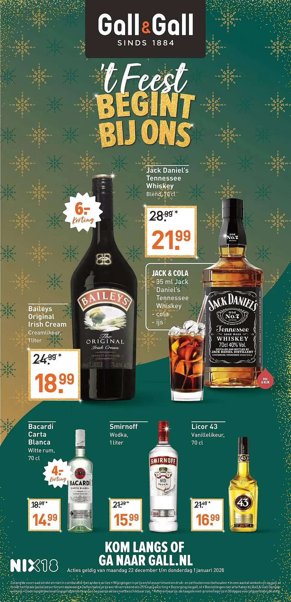 Albert Heijn folder van 20 december tot 26 december 2025 - Folder pagina 49