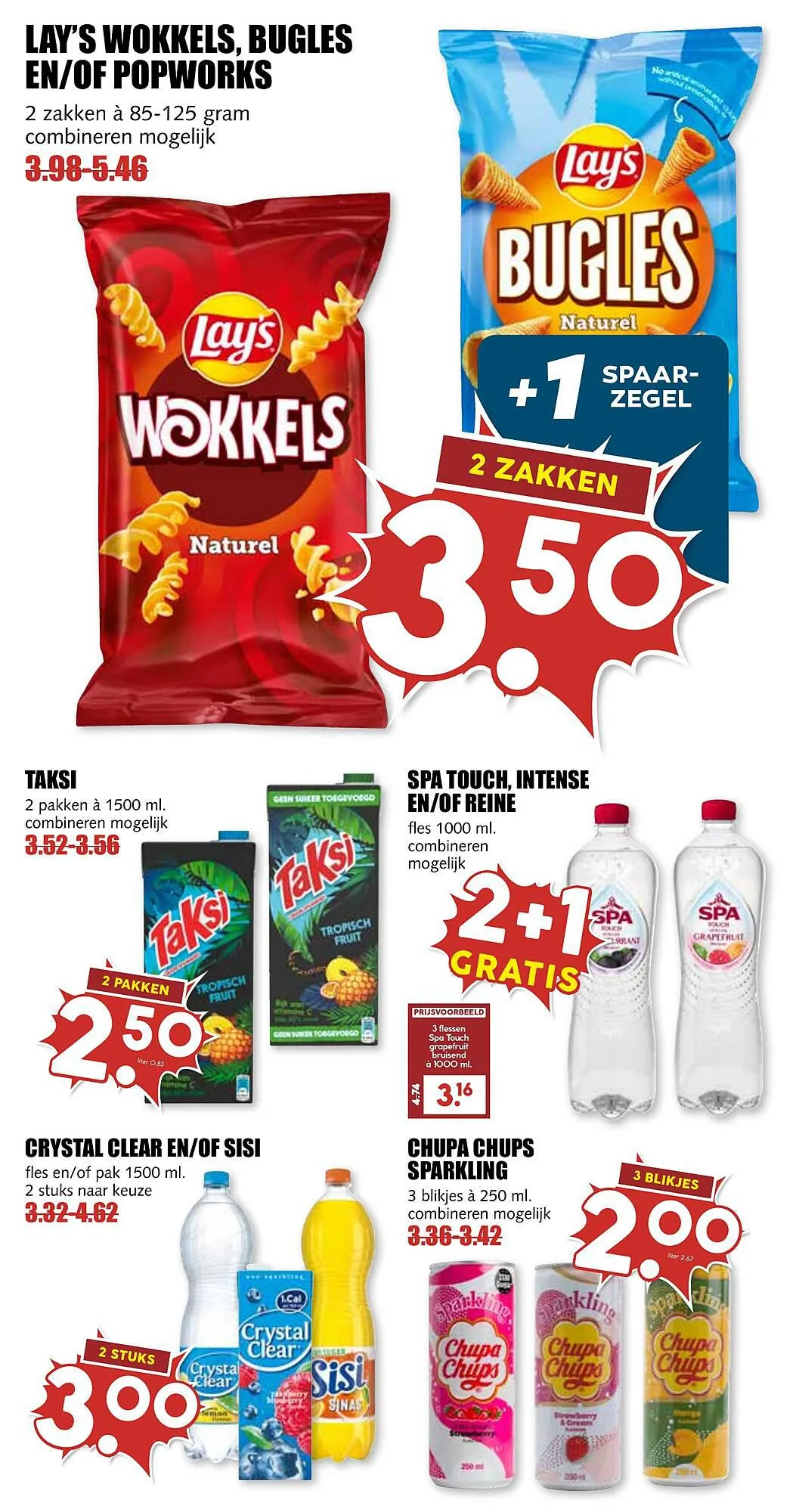 De Boerenschuur folder van 27 november tot 3 december 2023 - Folder pagina 20