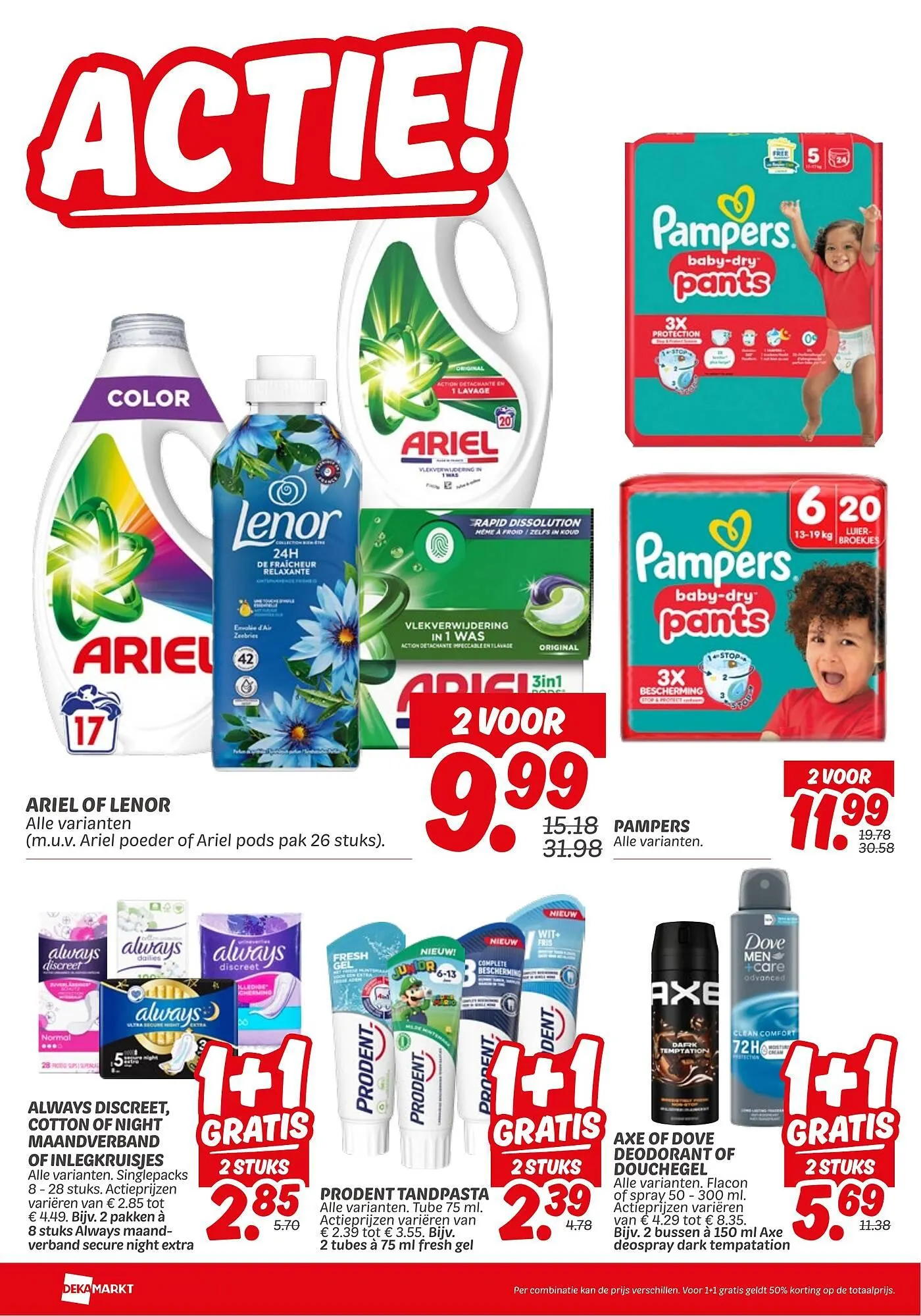 Dekamarkt folder van 22 juli tot 28 juli 2025 - Folder pagina 24